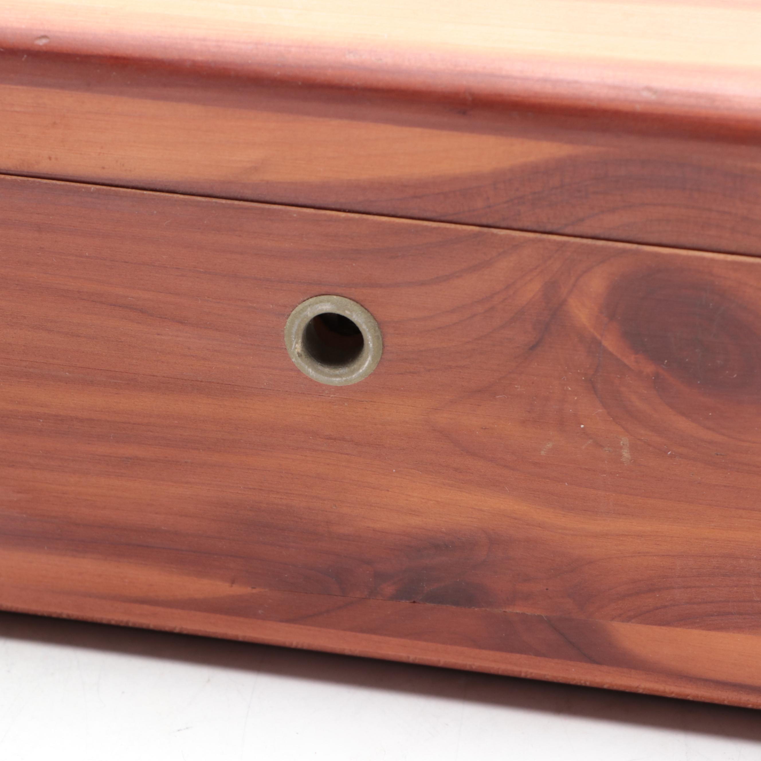 Lane Company, Wilderness Woods and Other Wooden Boxes