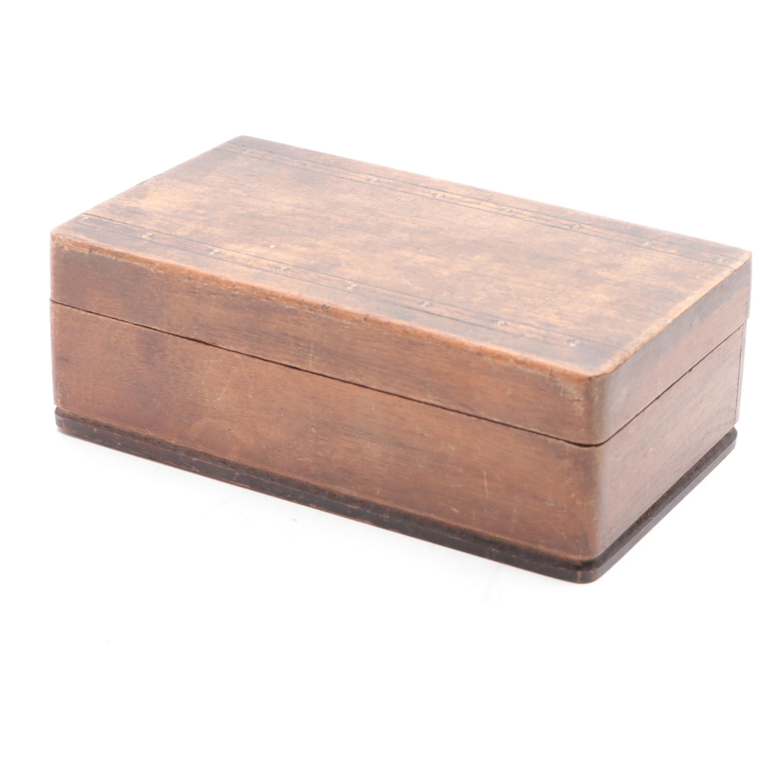 Lane Company, Wilderness Woods and Other Wooden Boxes