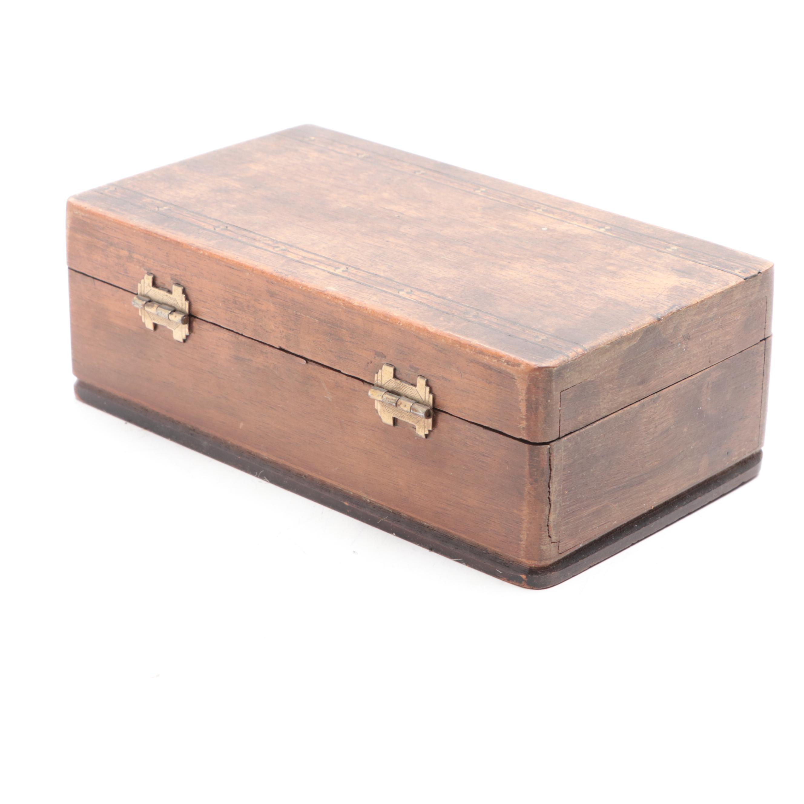 Lane Company, Wilderness Woods and Other Wooden Boxes