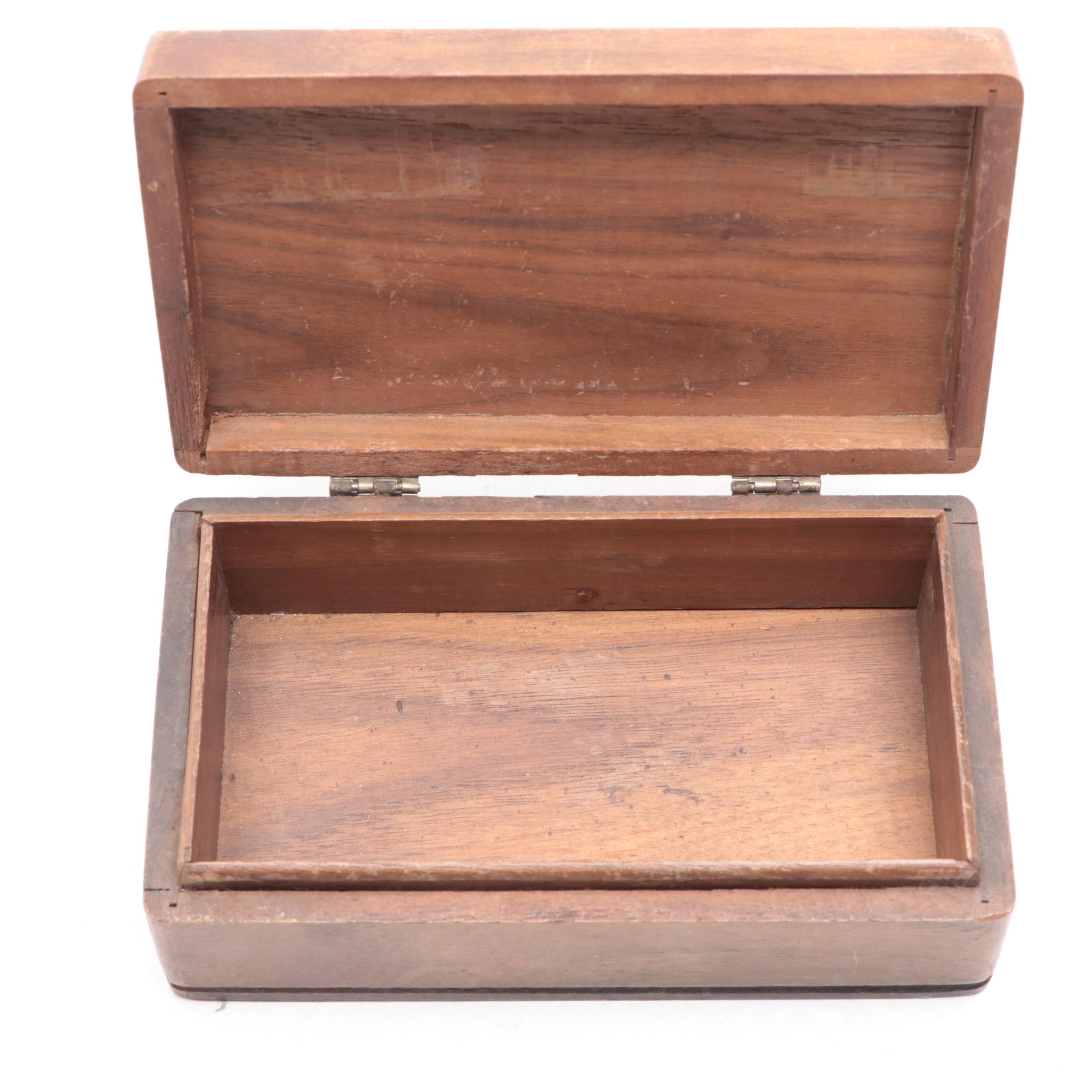 Lane Company, Wilderness Woods and Other Wooden Boxes