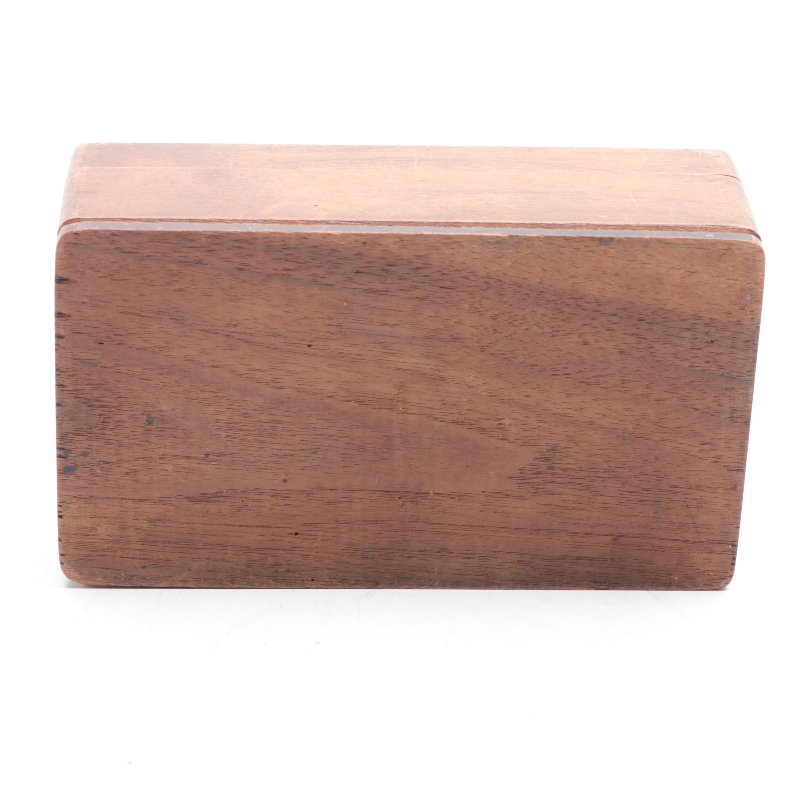 Lane Company, Wilderness Woods and Other Wooden Boxes