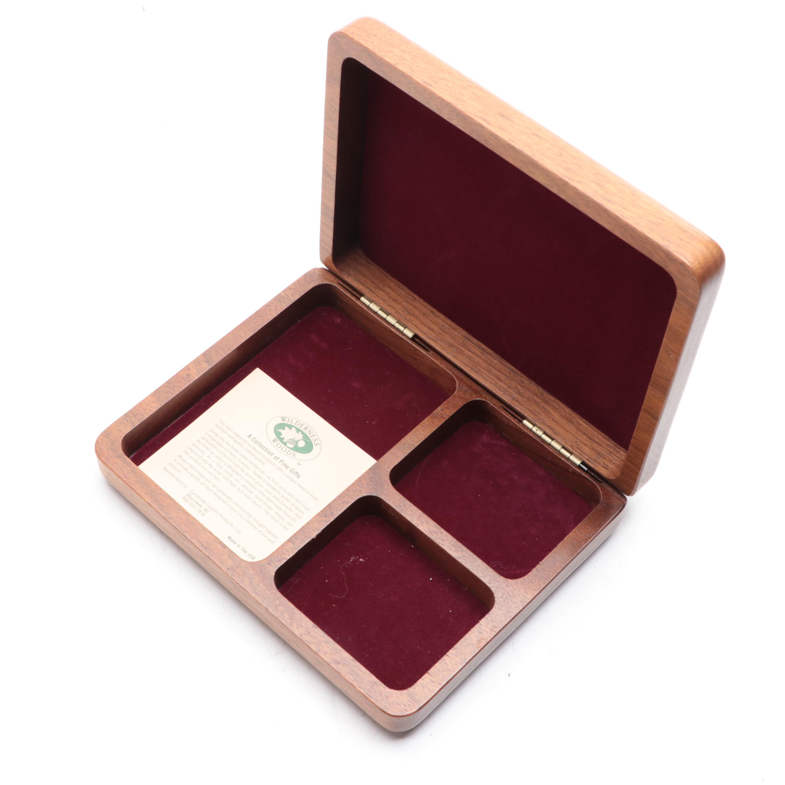 Lane Company, Wilderness Woods and Other Wooden Boxes