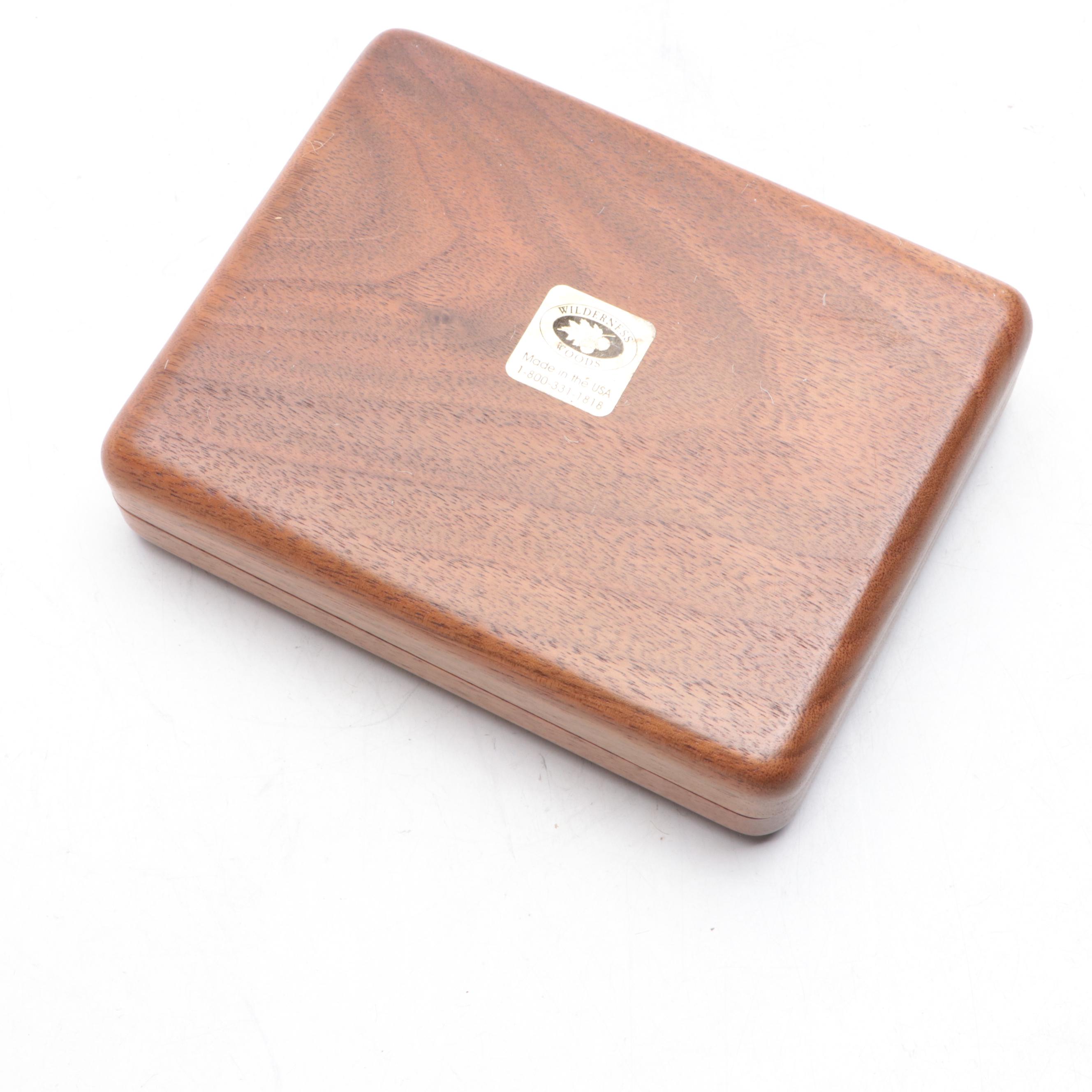 Lane Company, Wilderness Woods and Other Wooden Boxes