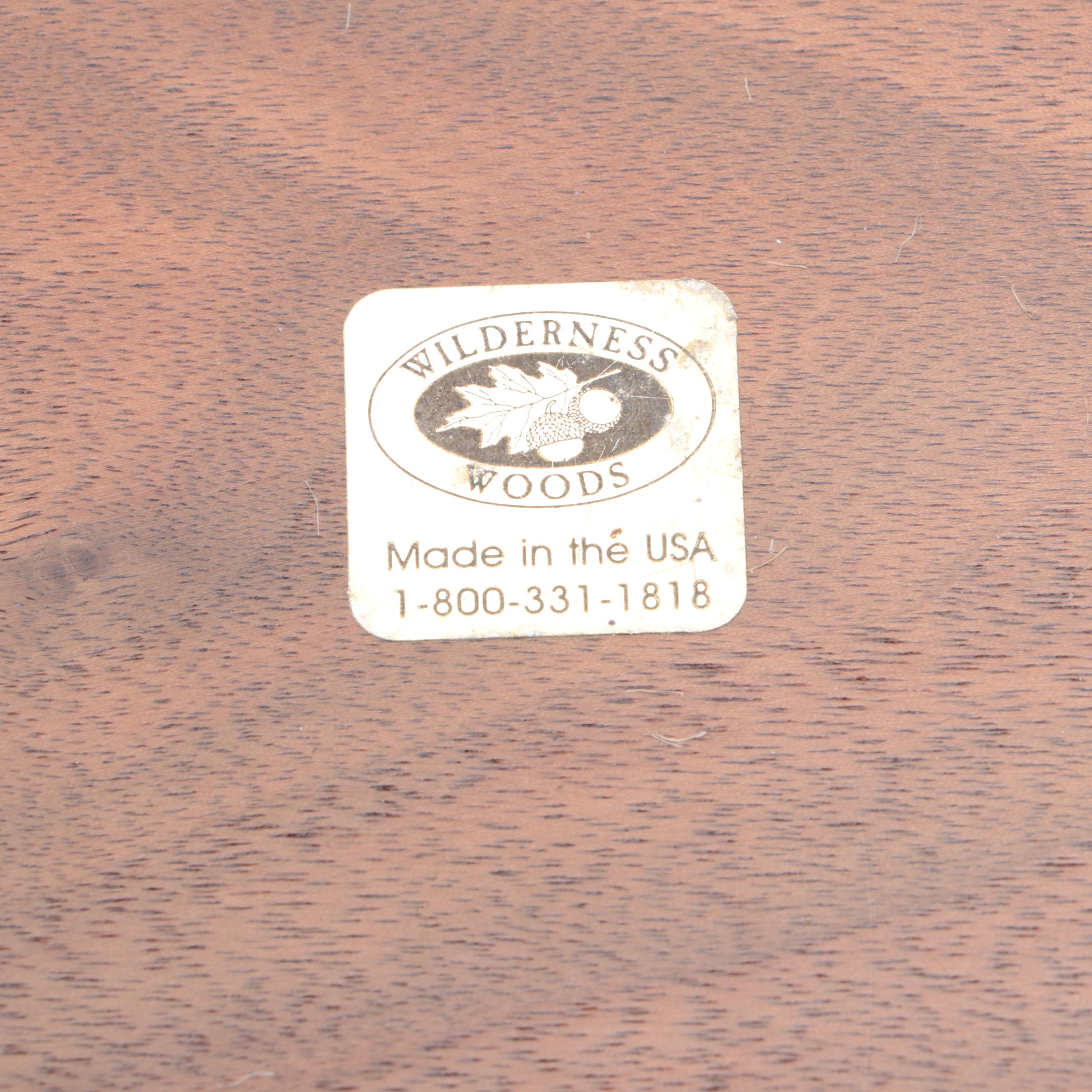 Lane Company, Wilderness Woods and Other Wooden Boxes