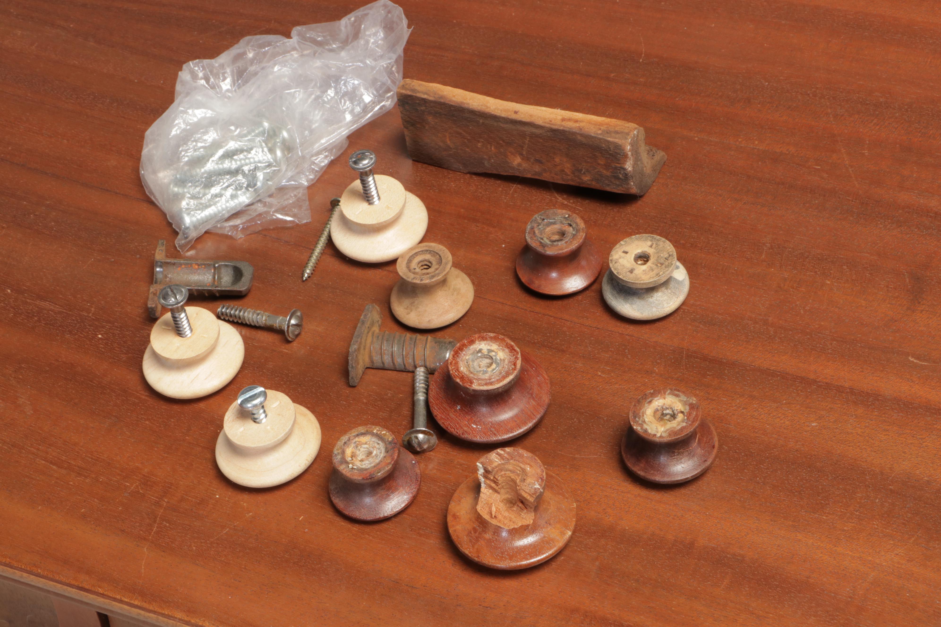 Kreimer & Brother Empire Revival Mahogany Six-Drawer Chest, Early 20th Century