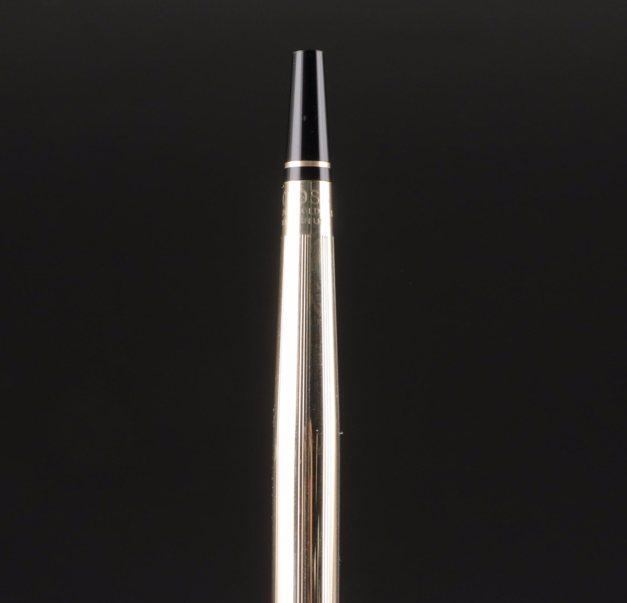 Tiffany & Co. and Other Silver Plate Letter Openers with Cross Pen and Pencil