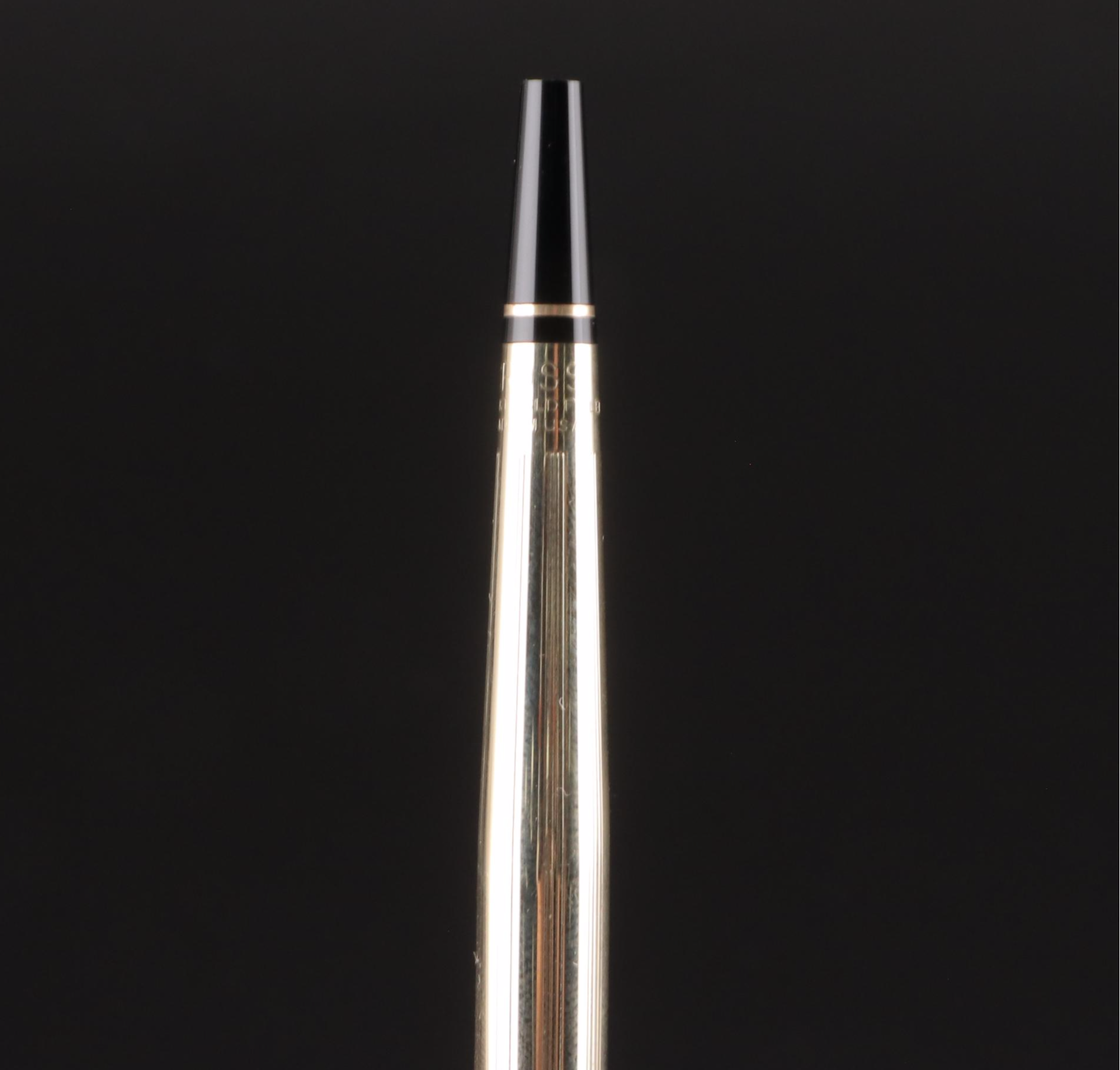 Tiffany & Co. and Other Silver Plate Letter Openers with Cross Pen and Pencil