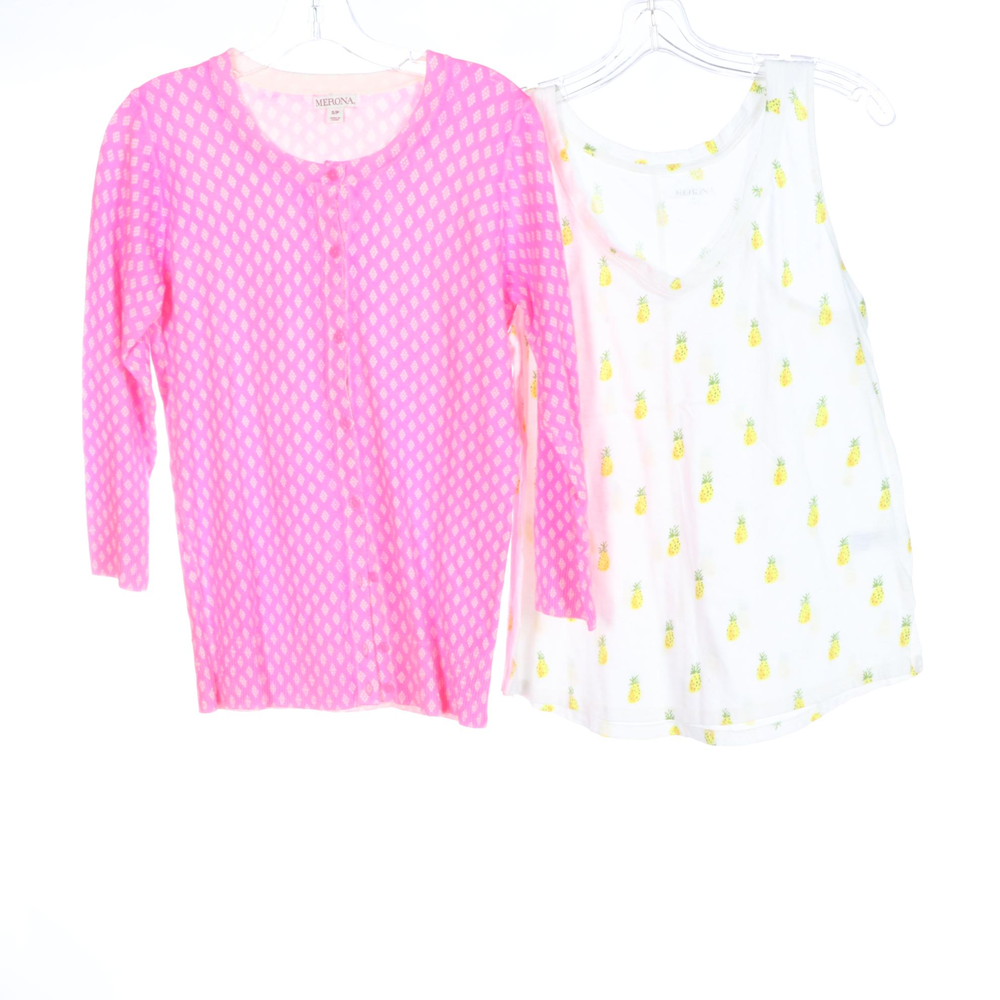 Merona, Bobby Mackie, Isaac Mizrahi, Charter Club, and Other Separates