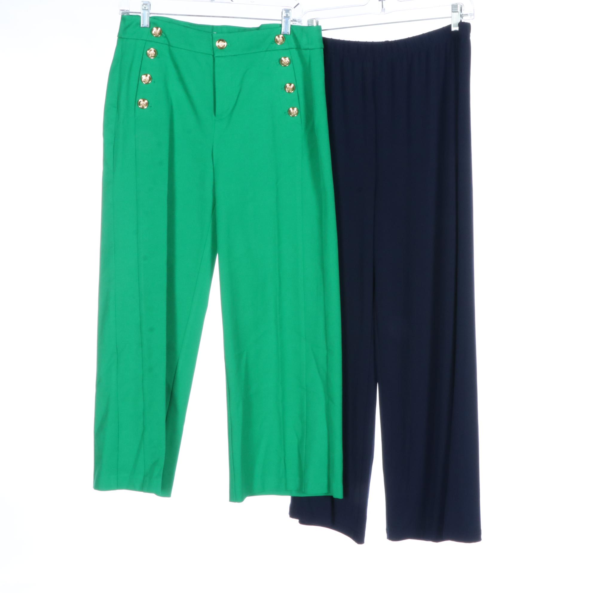 Merona, Bobby Mackie, Isaac Mizrahi, Charter Club, and Other Separates