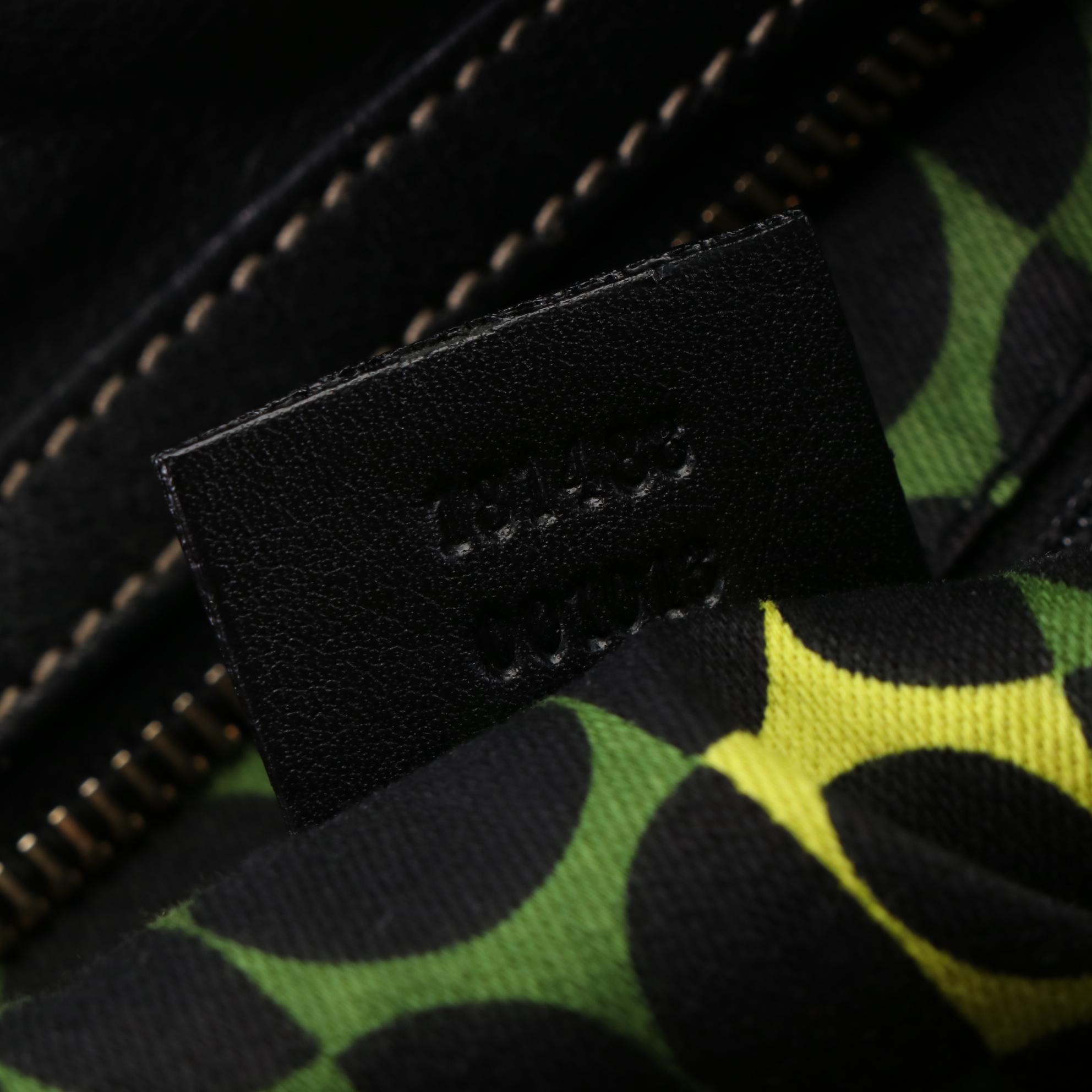 Gucci Duchessa Boston Bag Medium in Leather