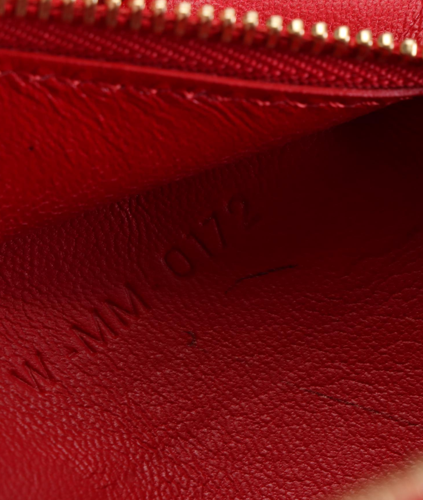 Céline Horizontal Bicolor Cabas Tote in Lambskin Leather