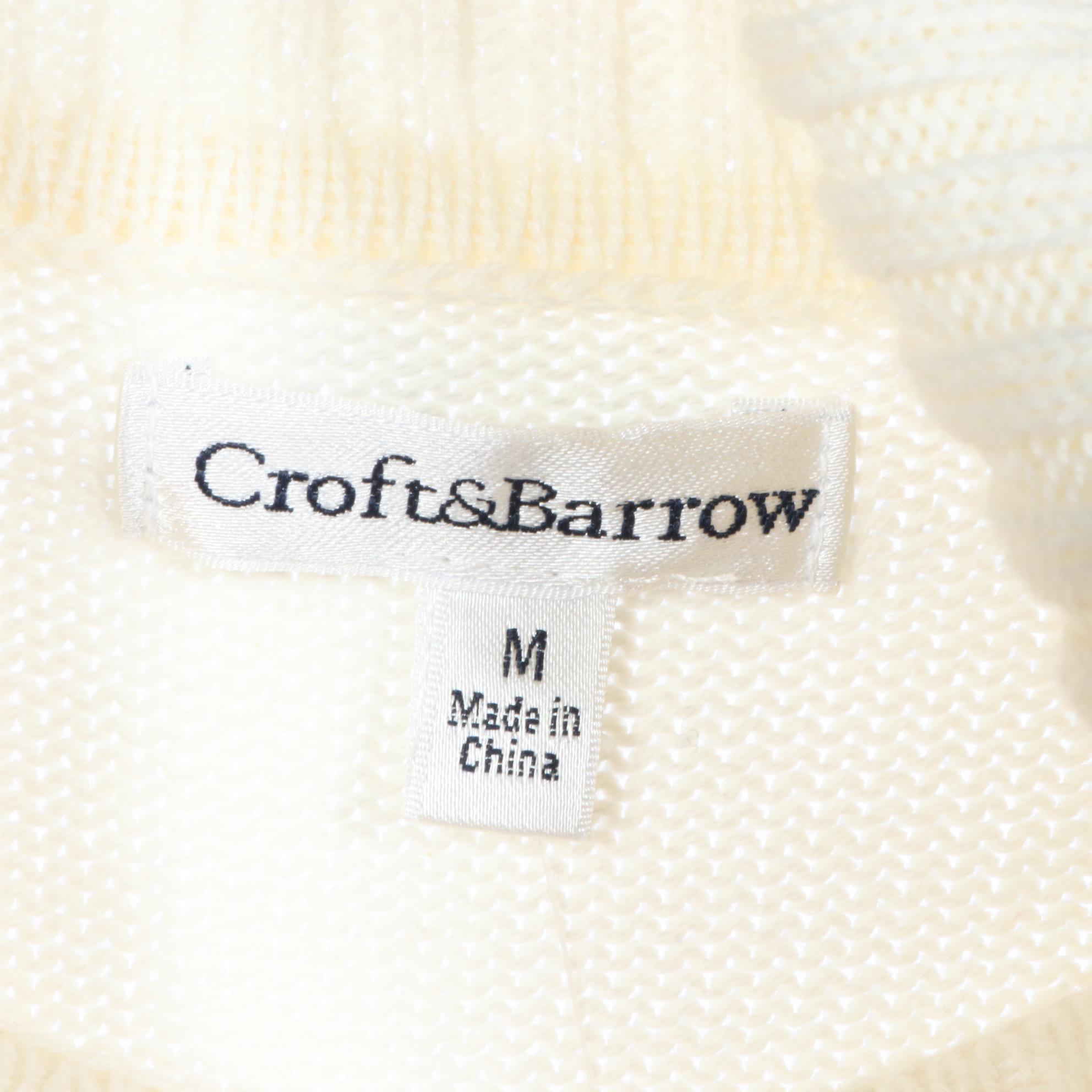 Karen Scott, Jeanne Pierre Sweaters, and Gloria Vanderbilt Amanda Style Jeans