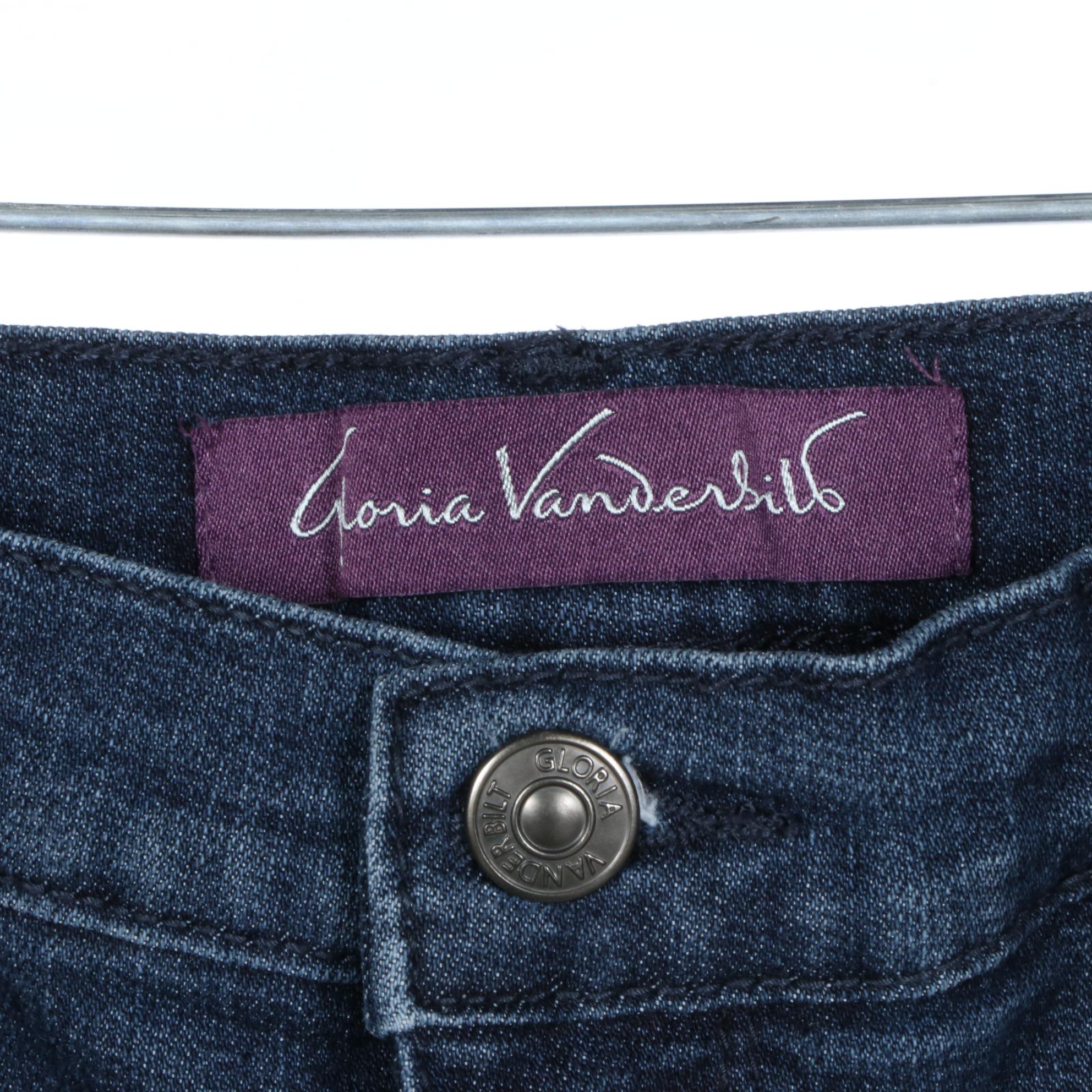 Karen Scott, Jeanne Pierre Sweaters, and Gloria Vanderbilt Amanda Style Jeans