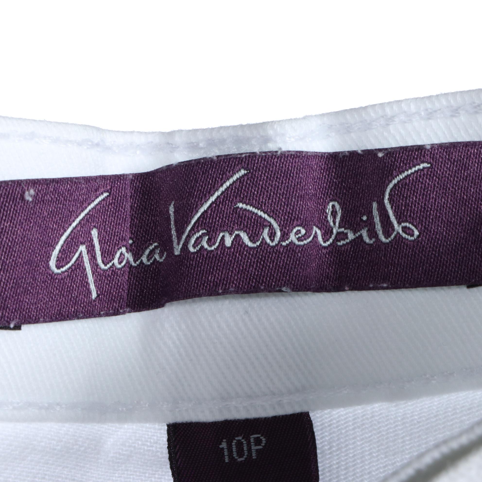 Karen Scott, Jeanne Pierre Sweaters, and Gloria Vanderbilt Amanda Style Jeans