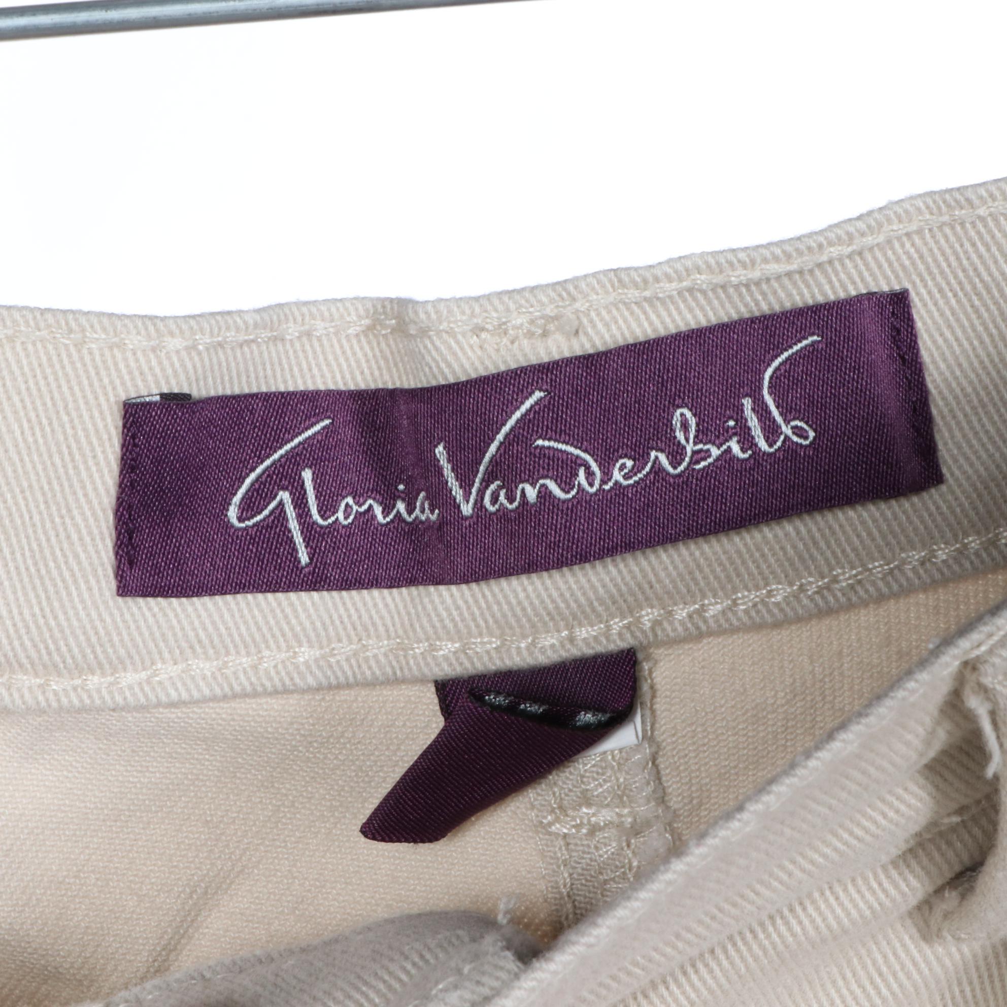 Karen Scott, Jeanne Pierre Sweaters, and Gloria Vanderbilt Amanda Style Jeans