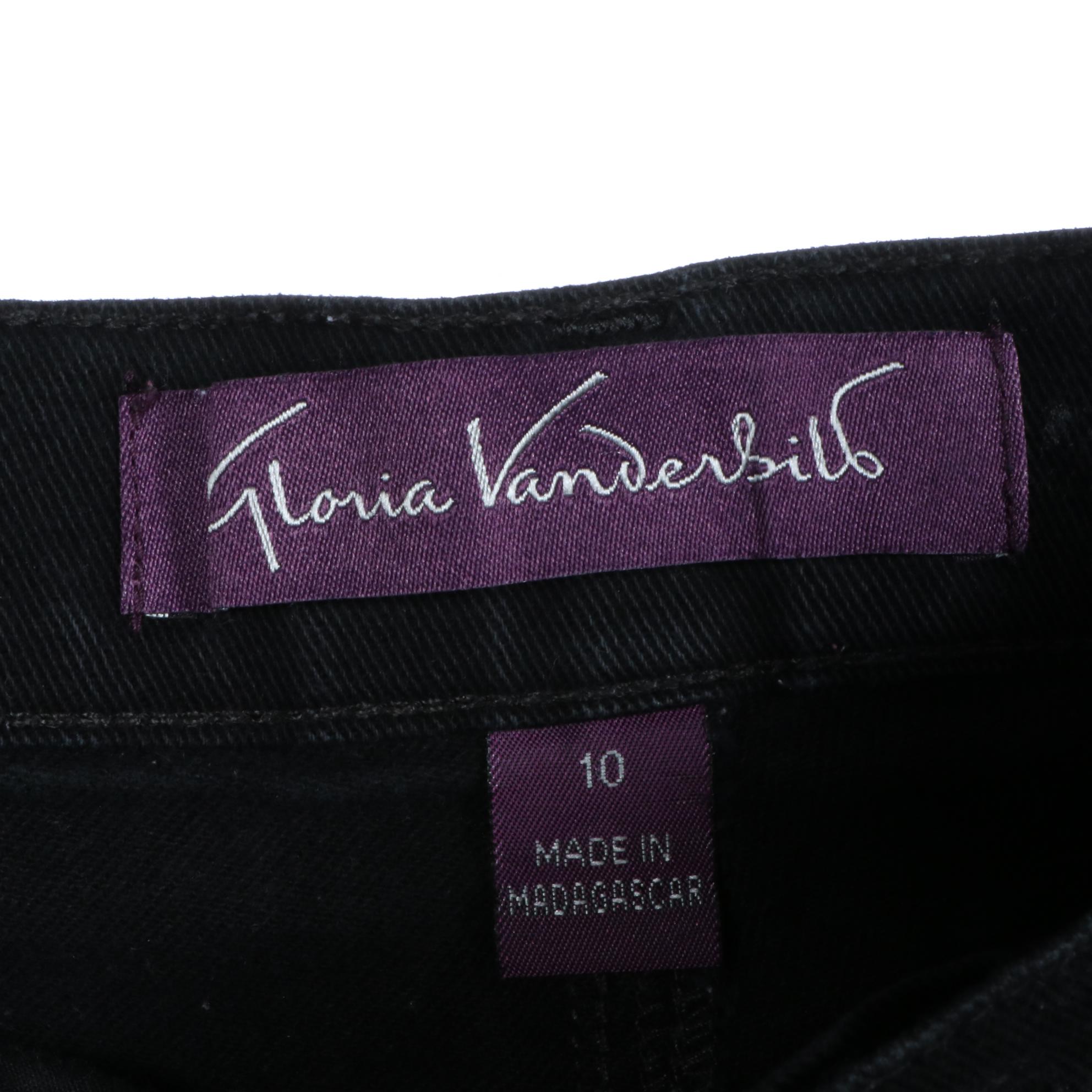 Karen Scott, Jeanne Pierre Sweaters, and Gloria Vanderbilt Amanda Style Jeans