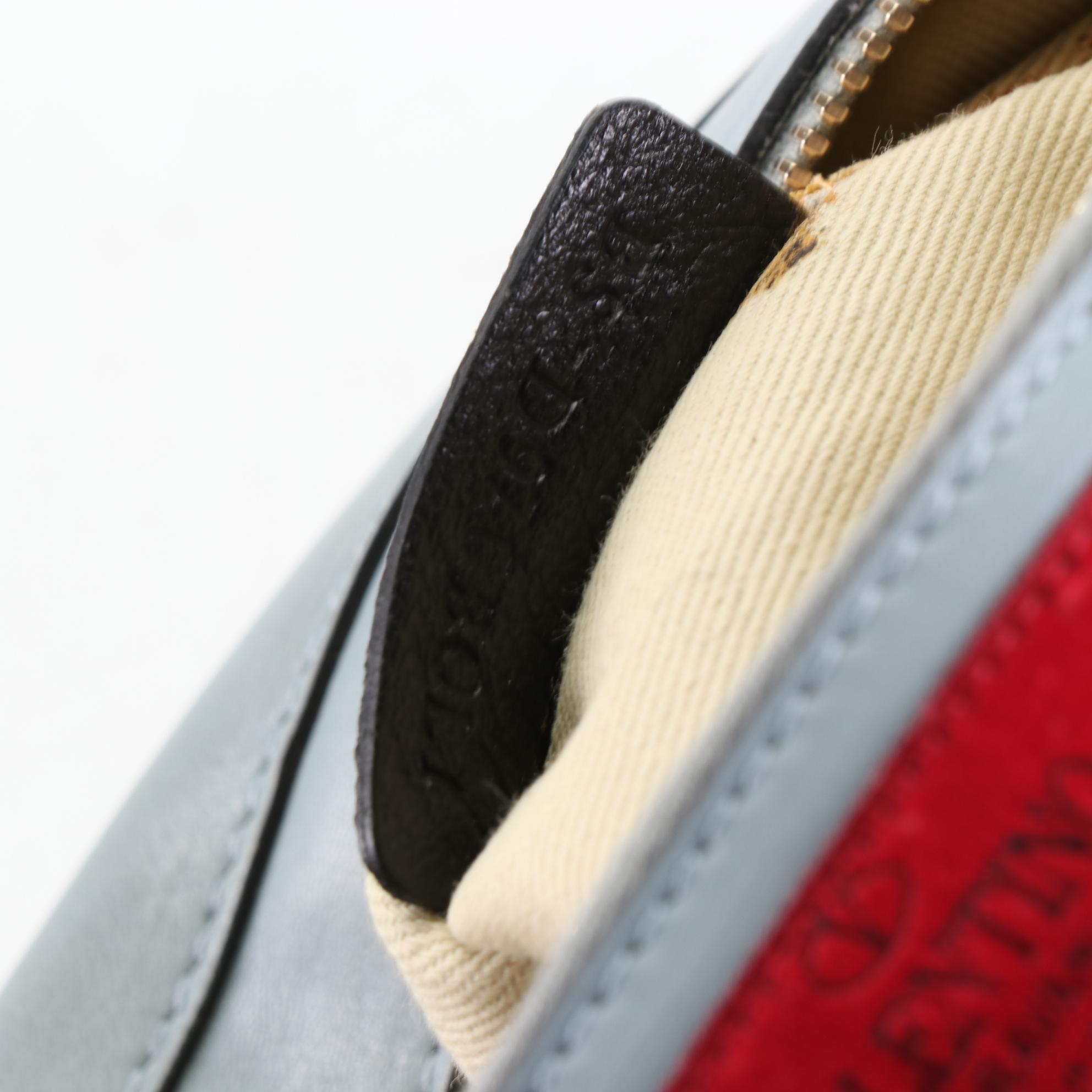 Valentino Rockstud Leather Tote Bag