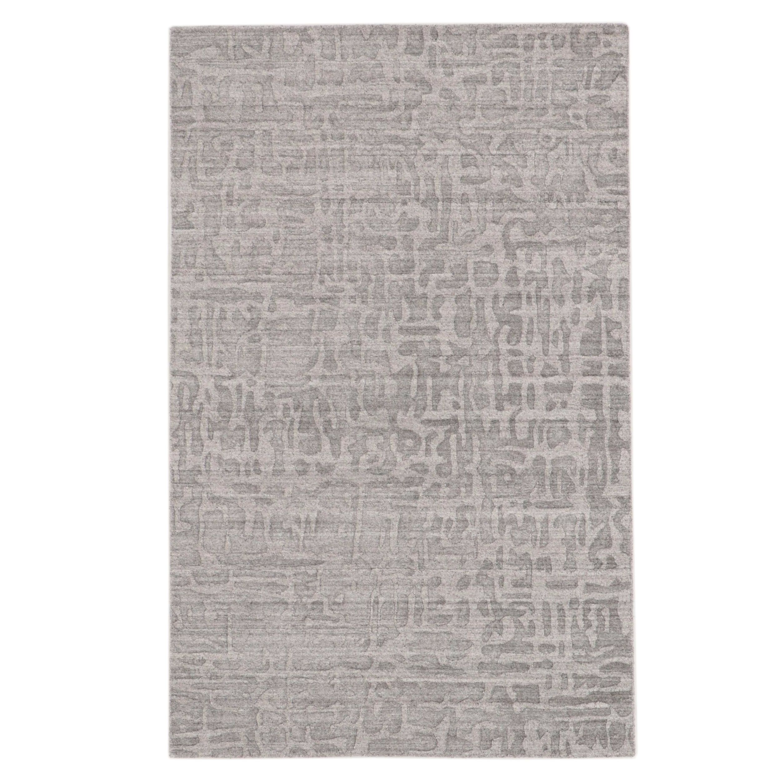 5' x 7'11 Hand-Knotted The Rug Gallery Area Rug