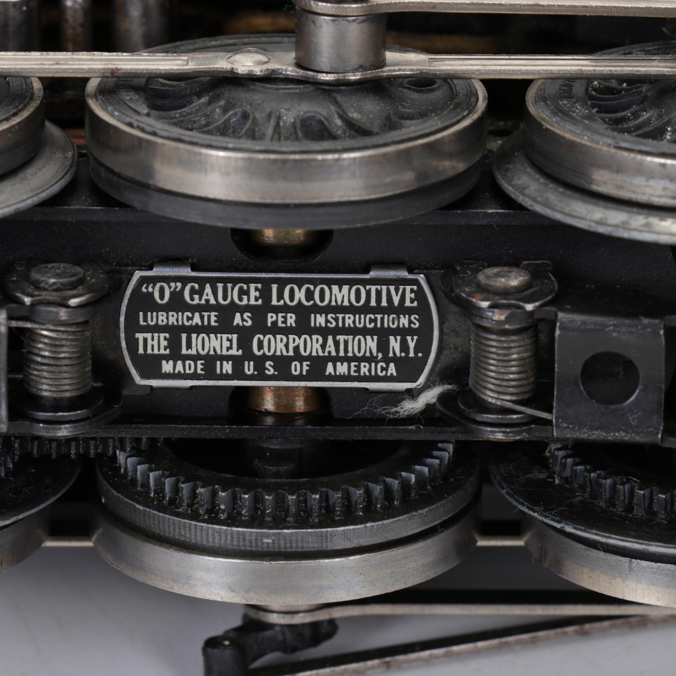 Lionel 027 and O Scale Locomotives, Cars, with Model Buildings, People and More