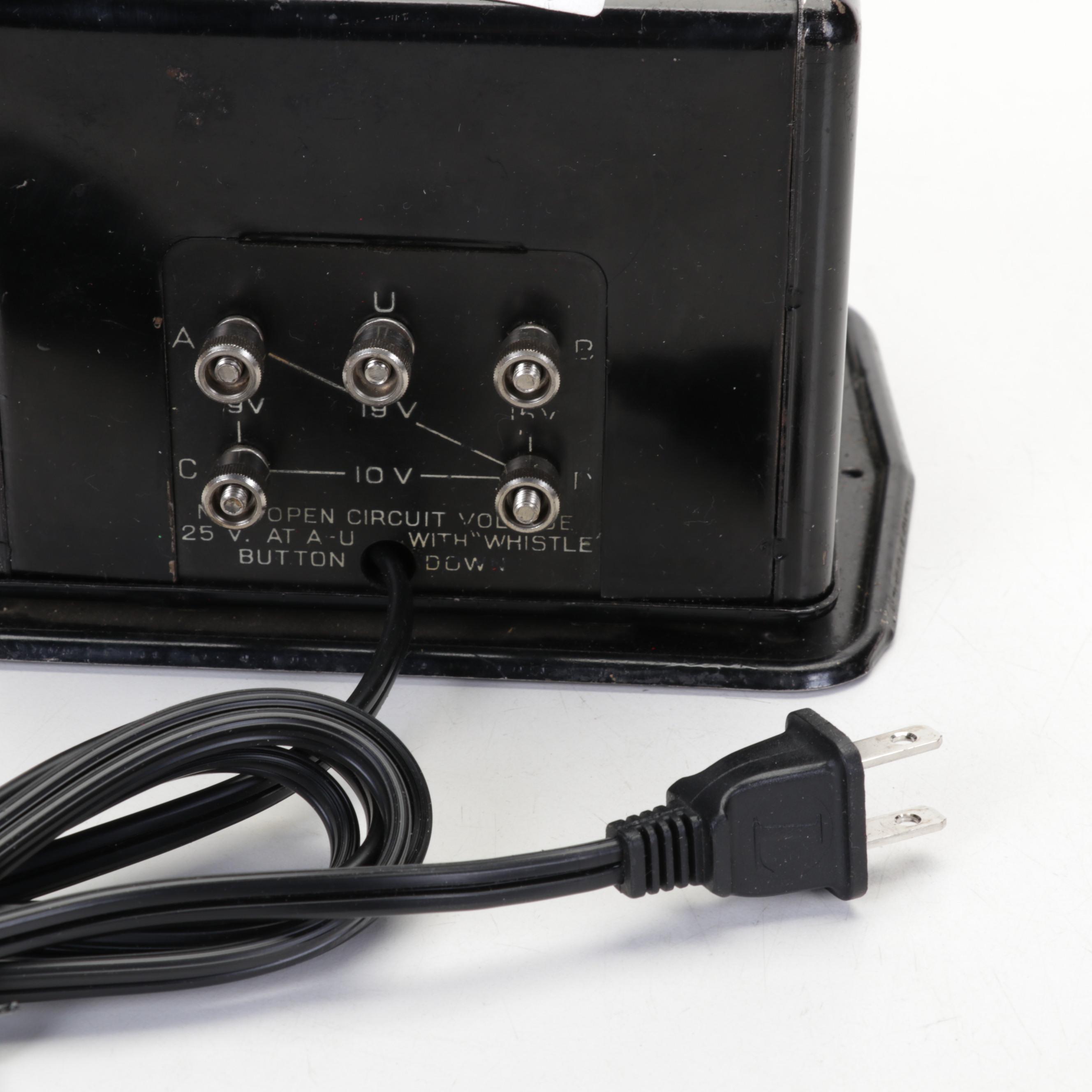 Lionel 027 and O Scale Locomotives, Cars, with Model Buildings, People and More