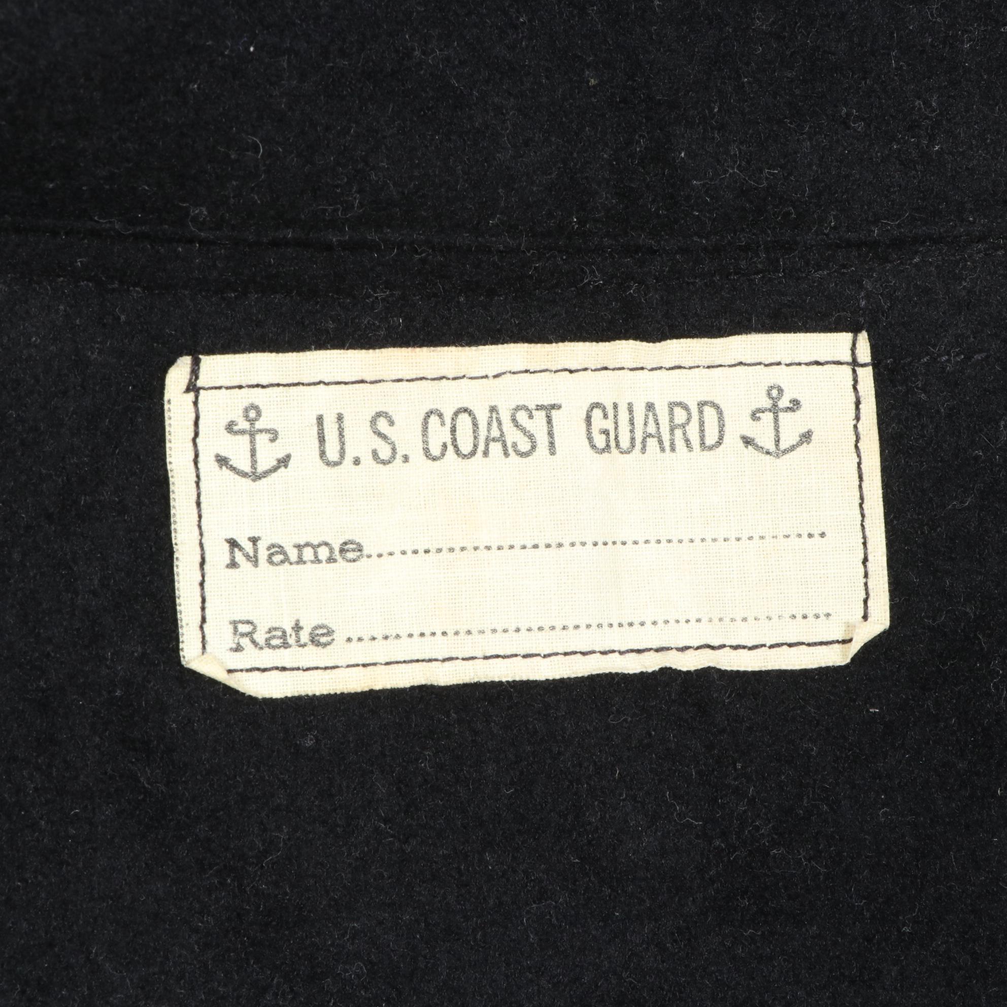 WWII Era U.S. Navy and U.S.M.S. Service Dress and Undress Uniforms