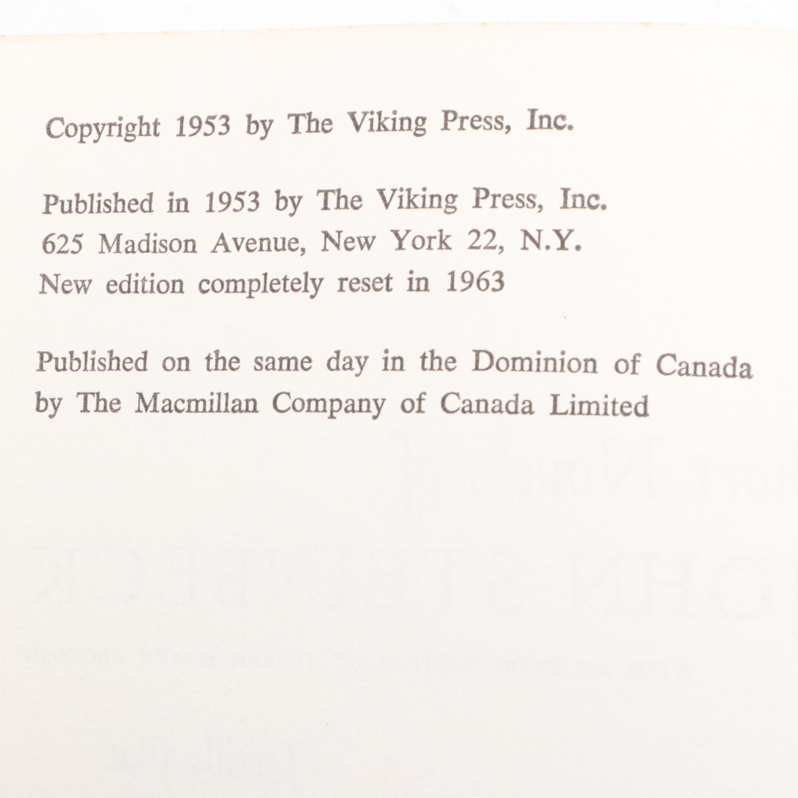 "The Grapes of Wrath," "Winter of Our Discontent," and More by Steinbeck, 1960s