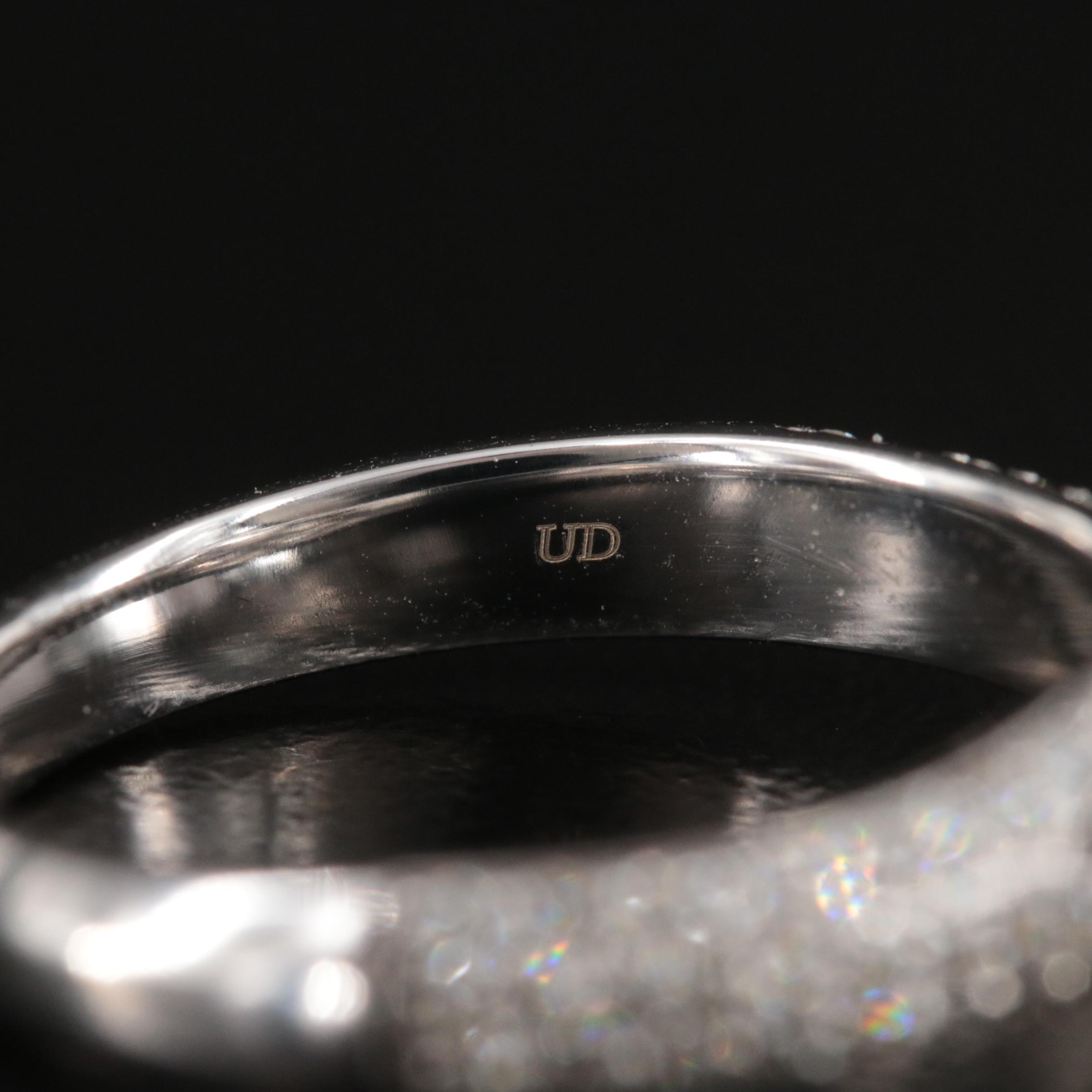 14K 1.67 CTW Lab Grown Diamond Ring