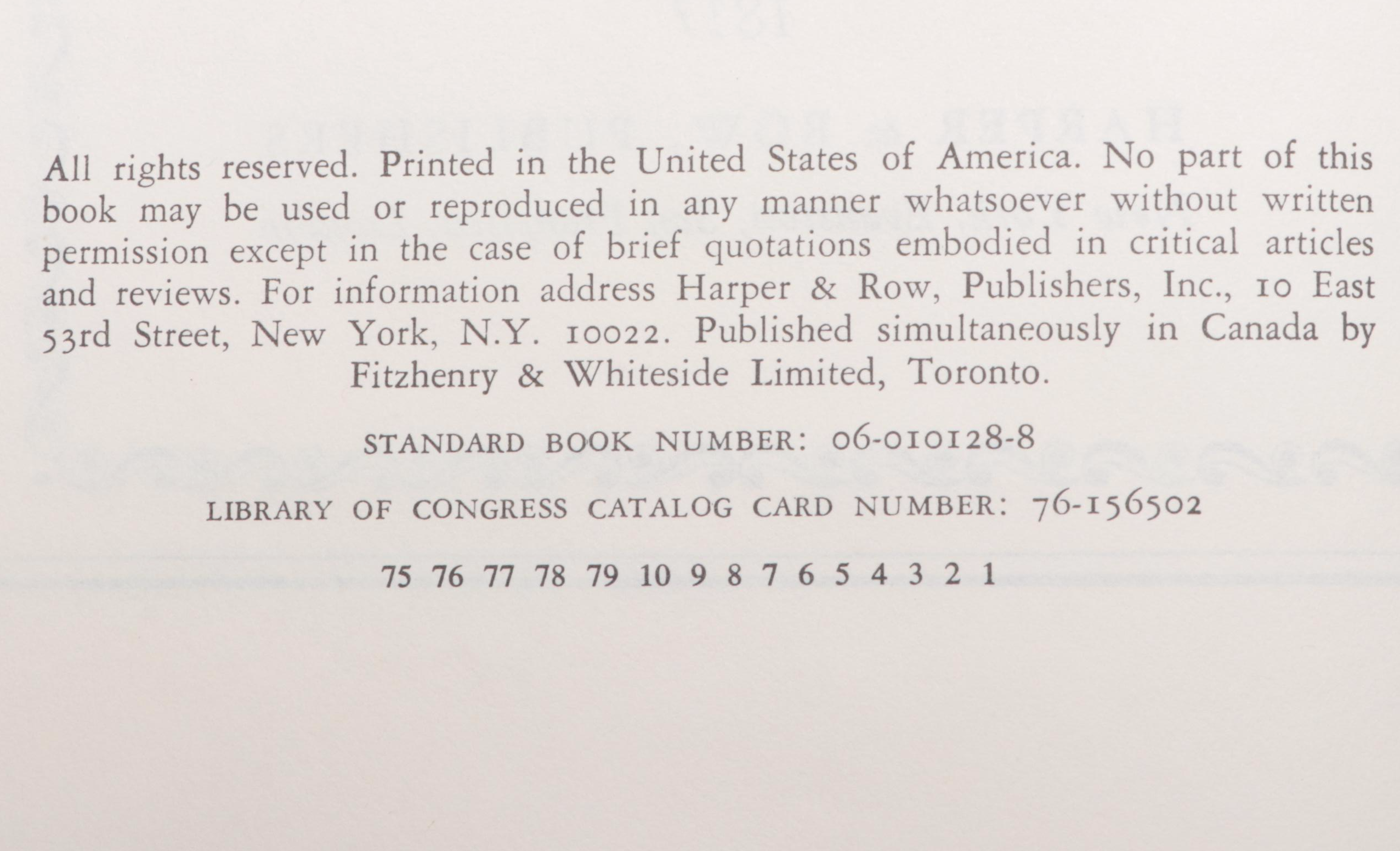 First Printing "The Family Mark Twain" Two-Volume Box Set, 1975
