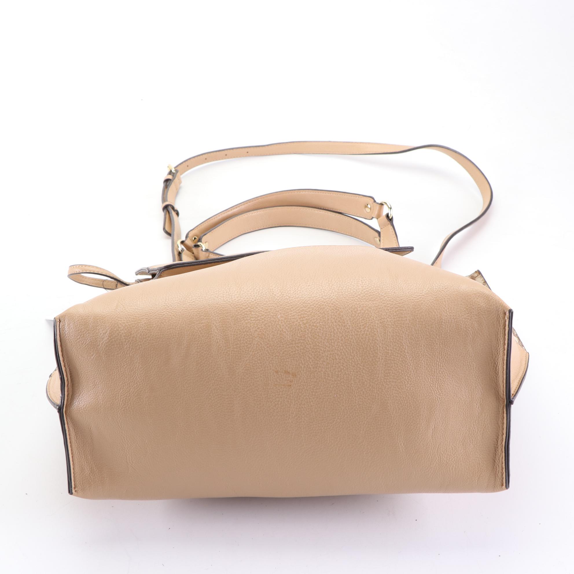 Calvin Klein CK Logo Reversible Tote Bags, New with Tags