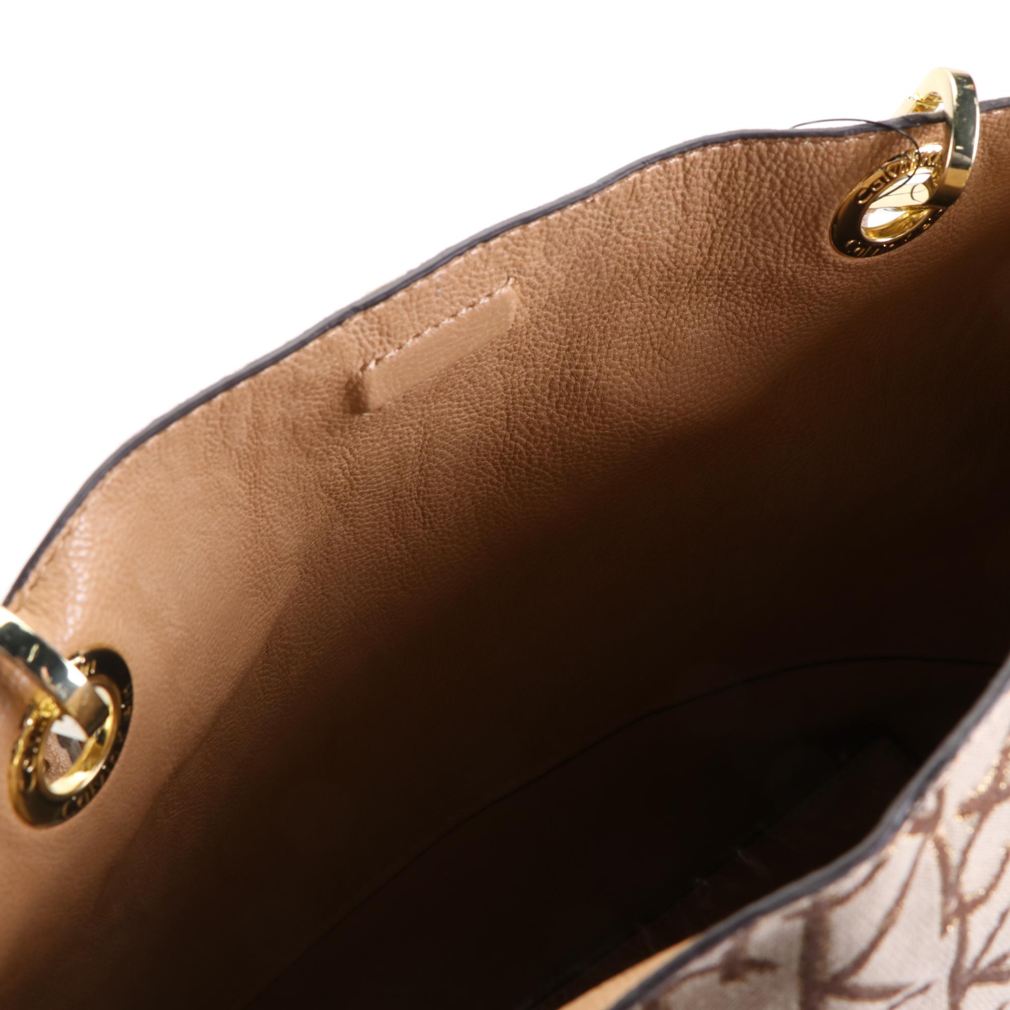 Calvin Klein CK Logo Reversible Tote Bags, New with Tags