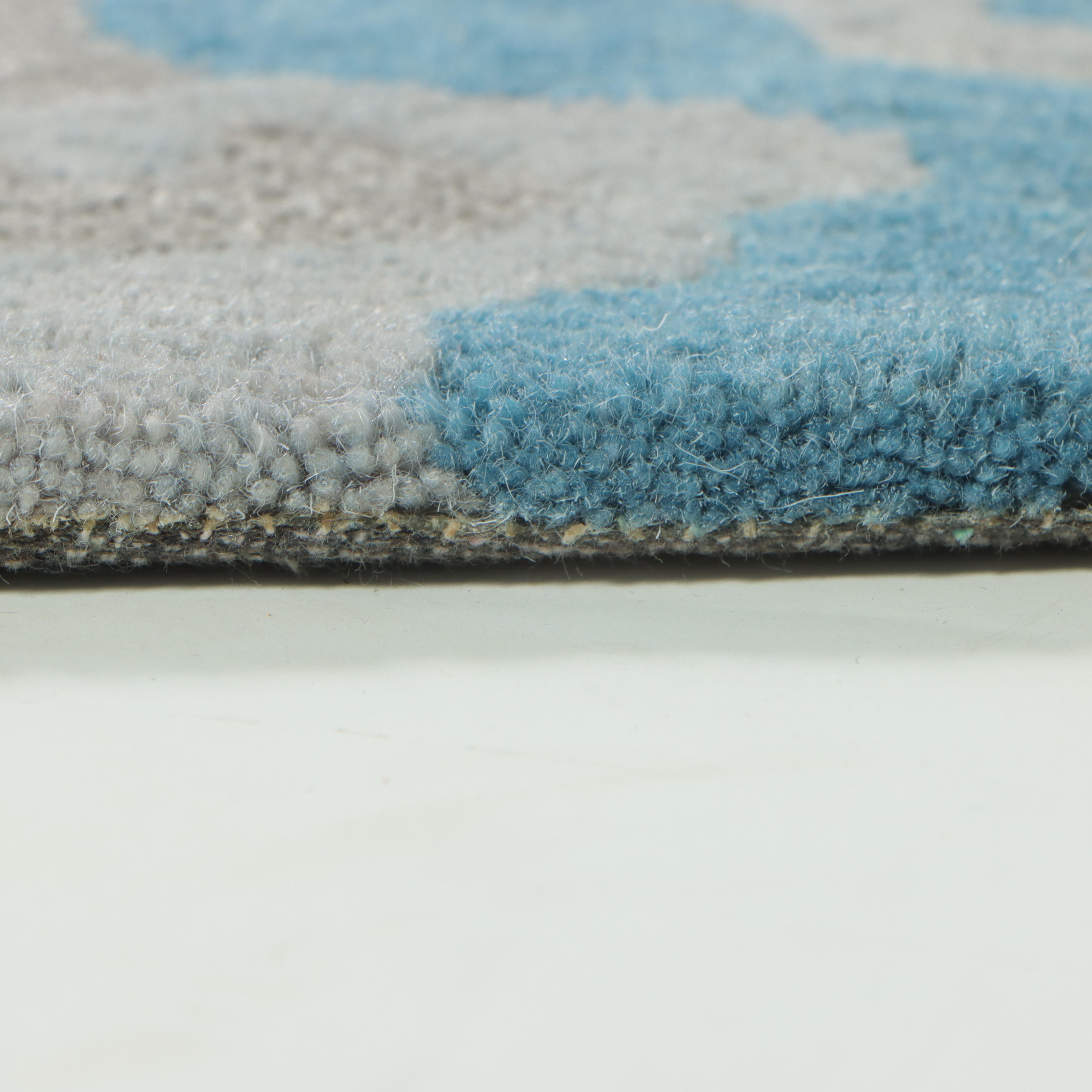 5' x 7'7 Hand-Tufted The Rug Gallery Area Rug