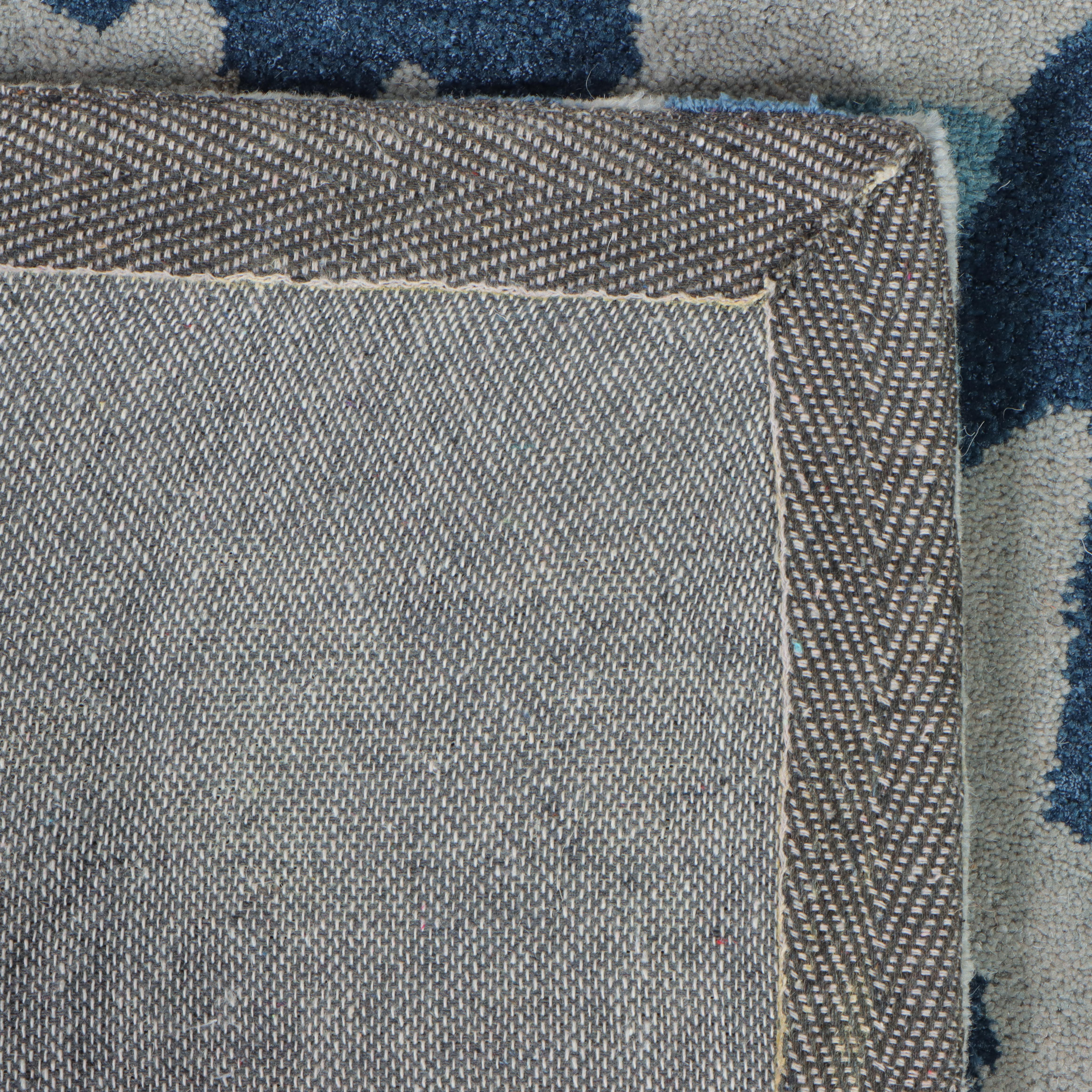 5' x 7'7 Hand-Tufted The Rug Gallery Area Rug