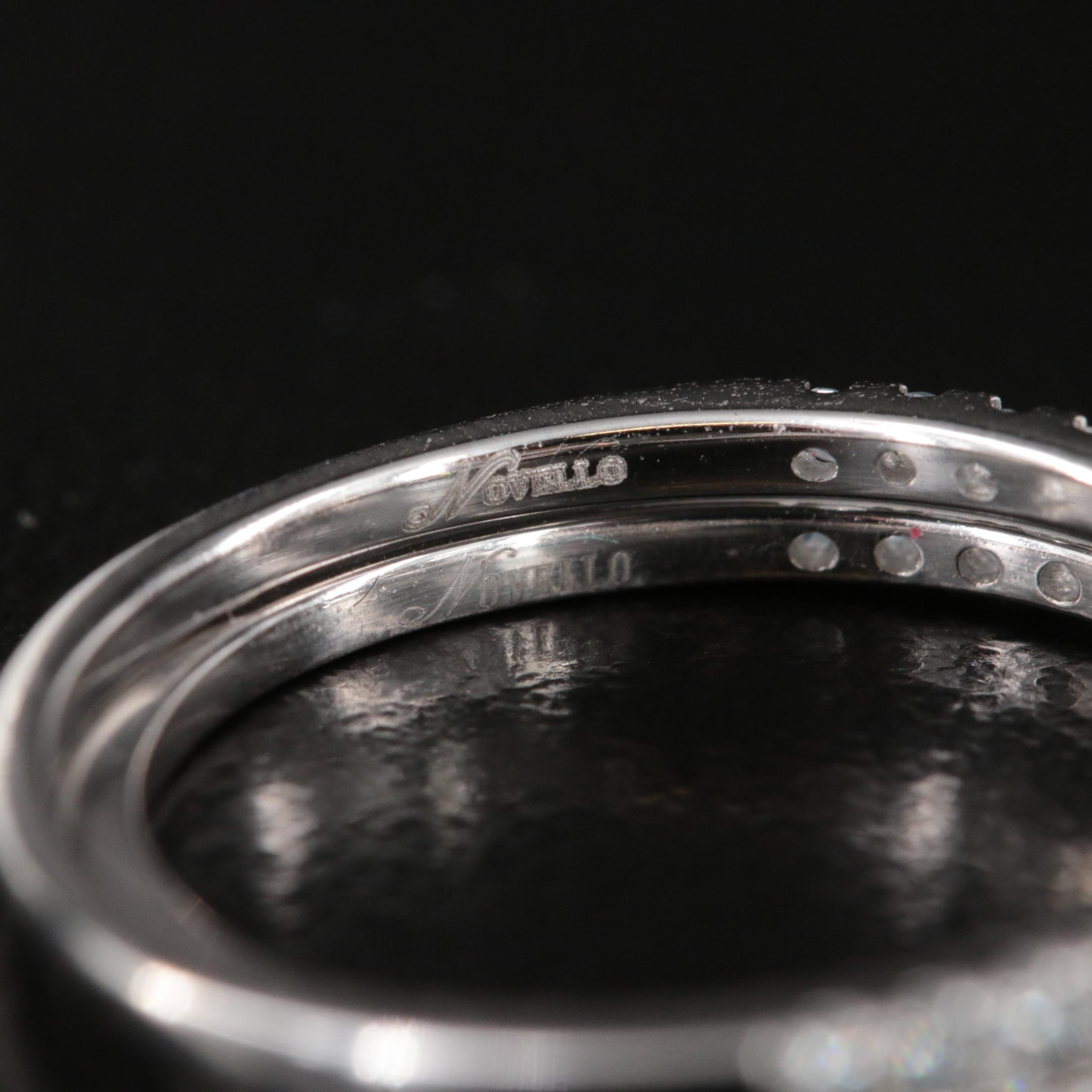 14K 1.33 CTW Lab Grown Diamond Ring Set