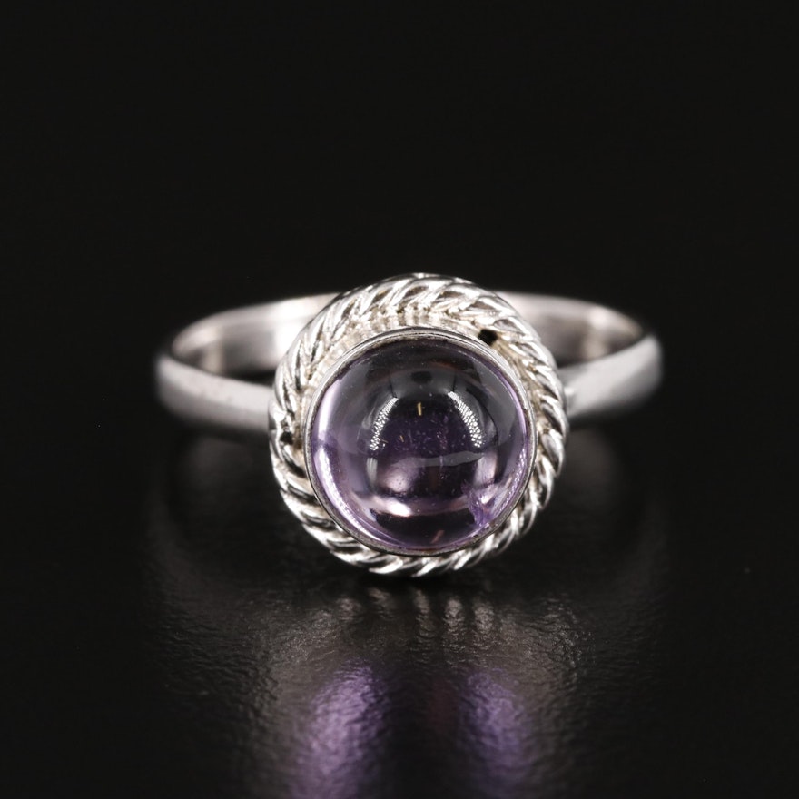 Amethyst Ring