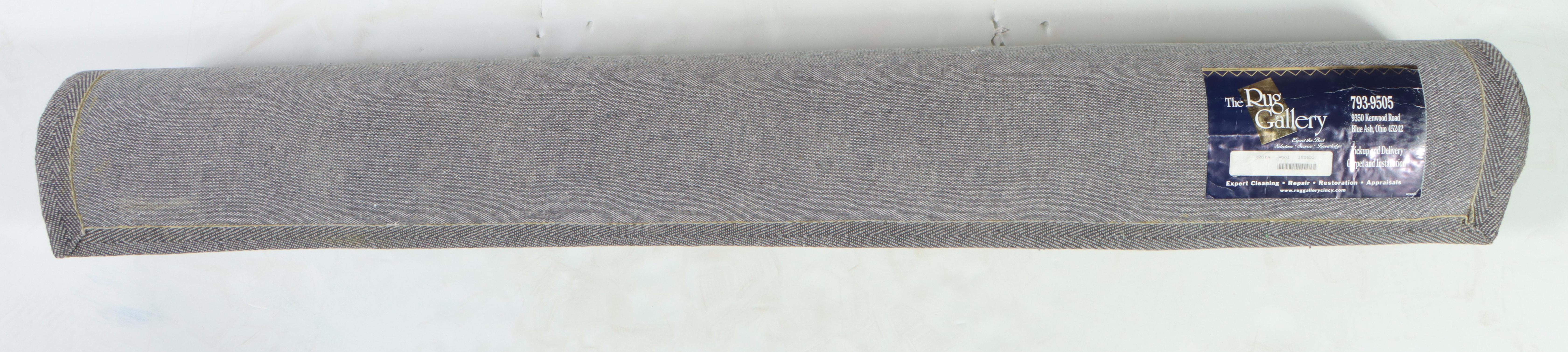 4'11 x 7'7 Hand-Tufted The Rug Gallery Gradient Area Rug