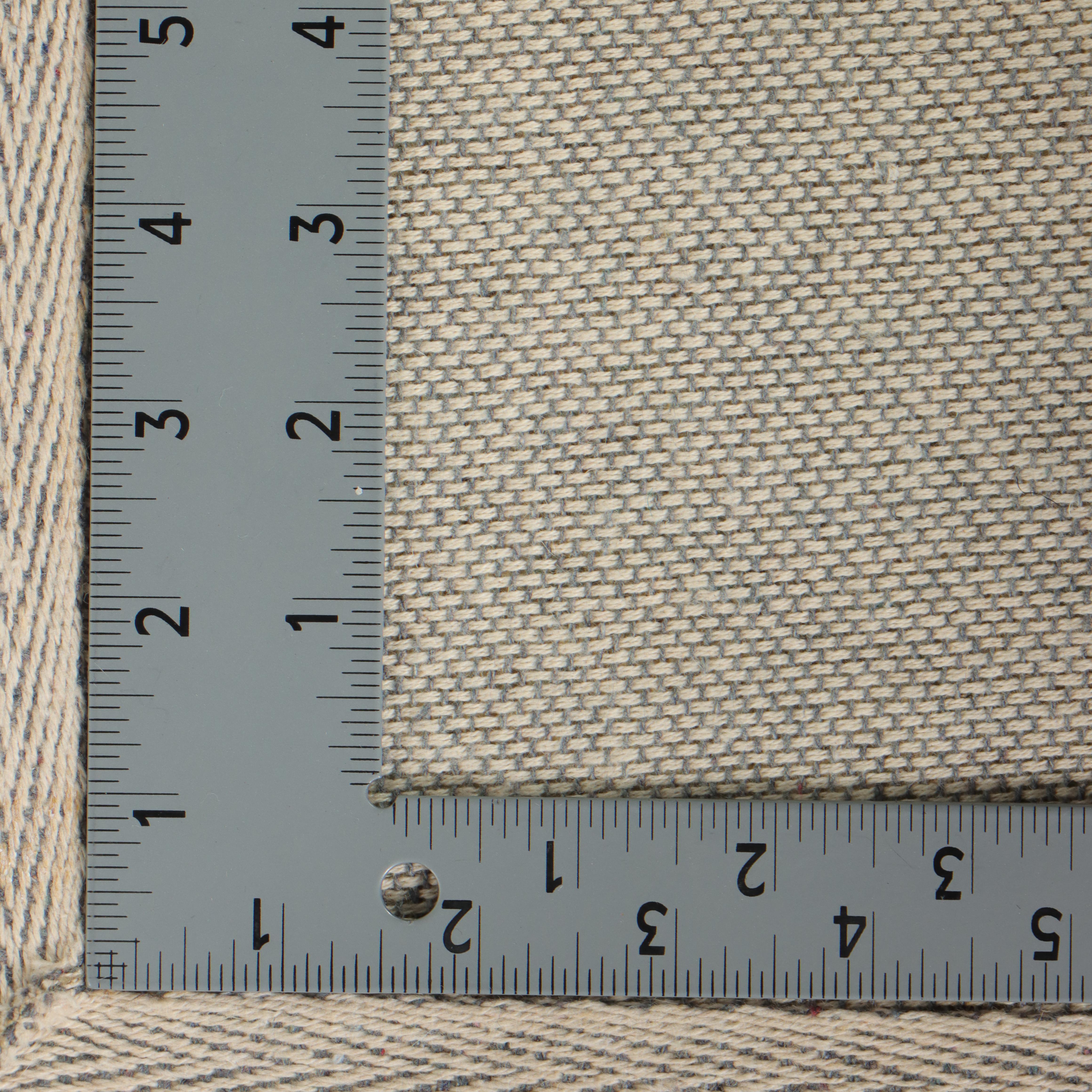 5' x 7'9 Hand-Tufted The Rug Gallery Diamond Pattern Area Rug