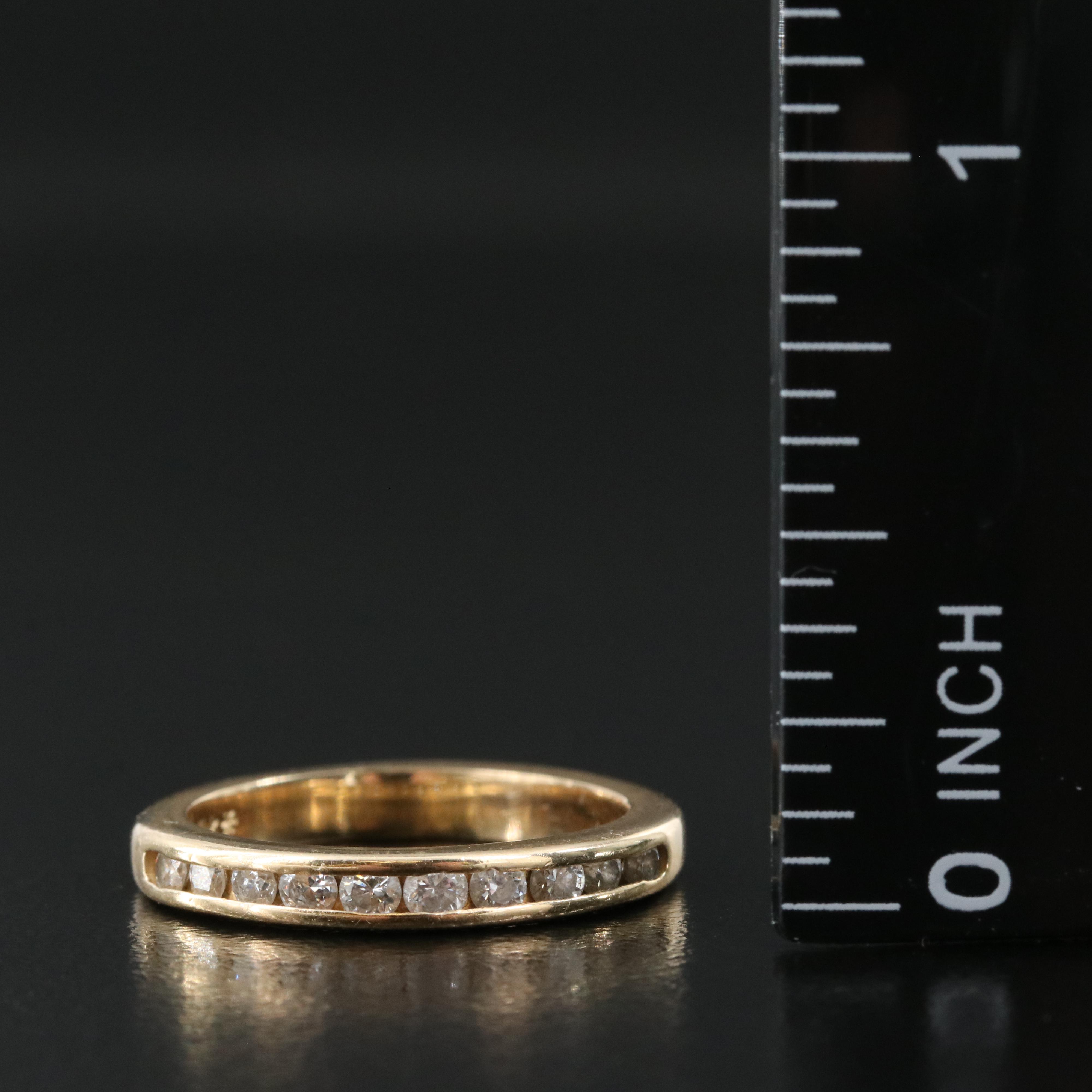 14K 0.31 CTW Diamond Ring