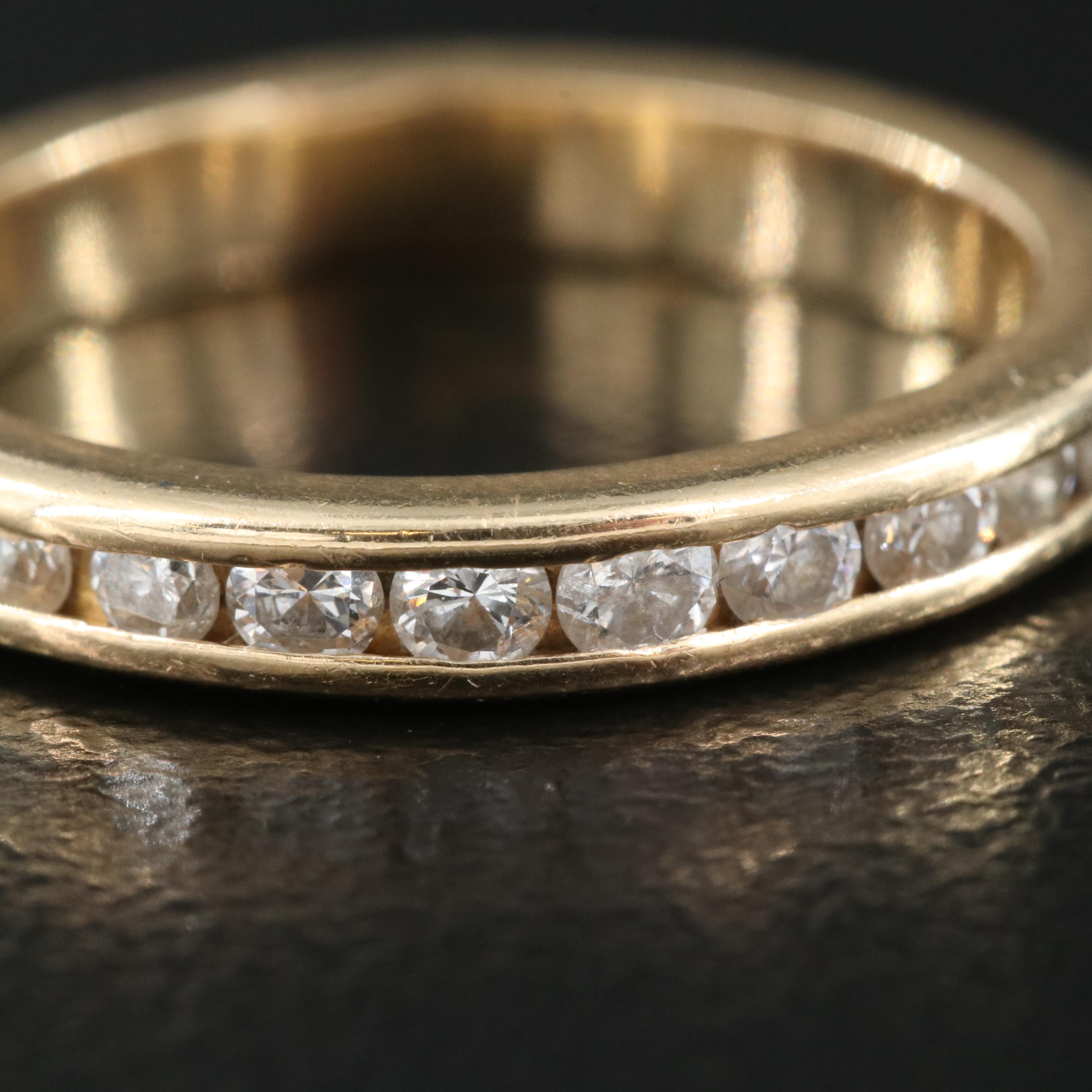 14K 0.31 CTW Diamond Ring