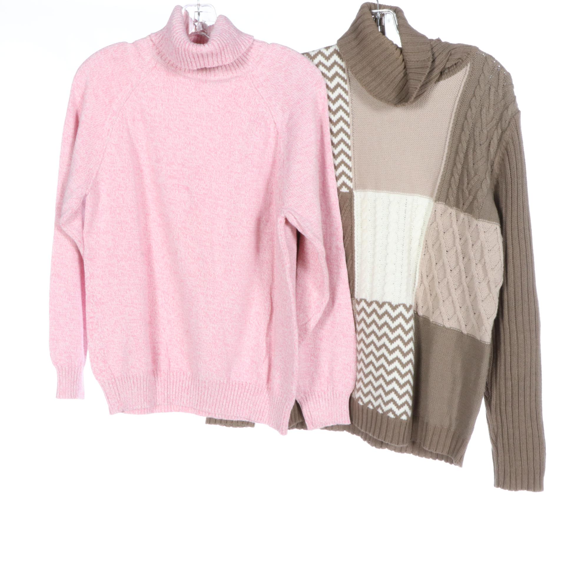 Karen Scott, Gloria Vanderbilt, and Other Sweaters and Jeans