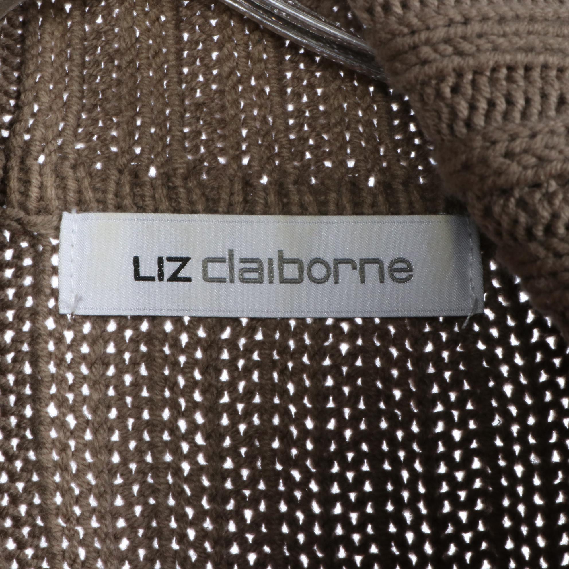 Karen Scott, Gloria Vanderbilt, and Other Sweaters and Jeans