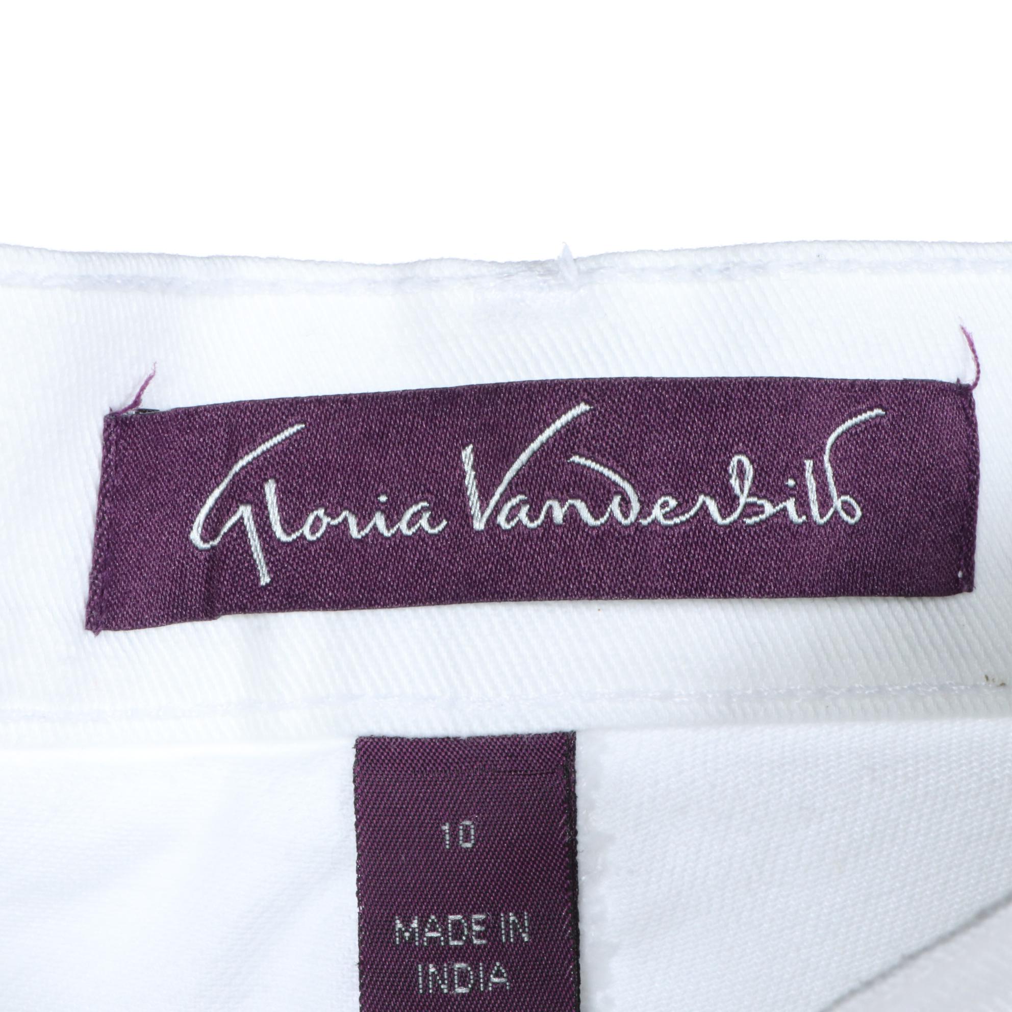 Karen Scott, Gloria Vanderbilt, and Other Sweaters and Jeans