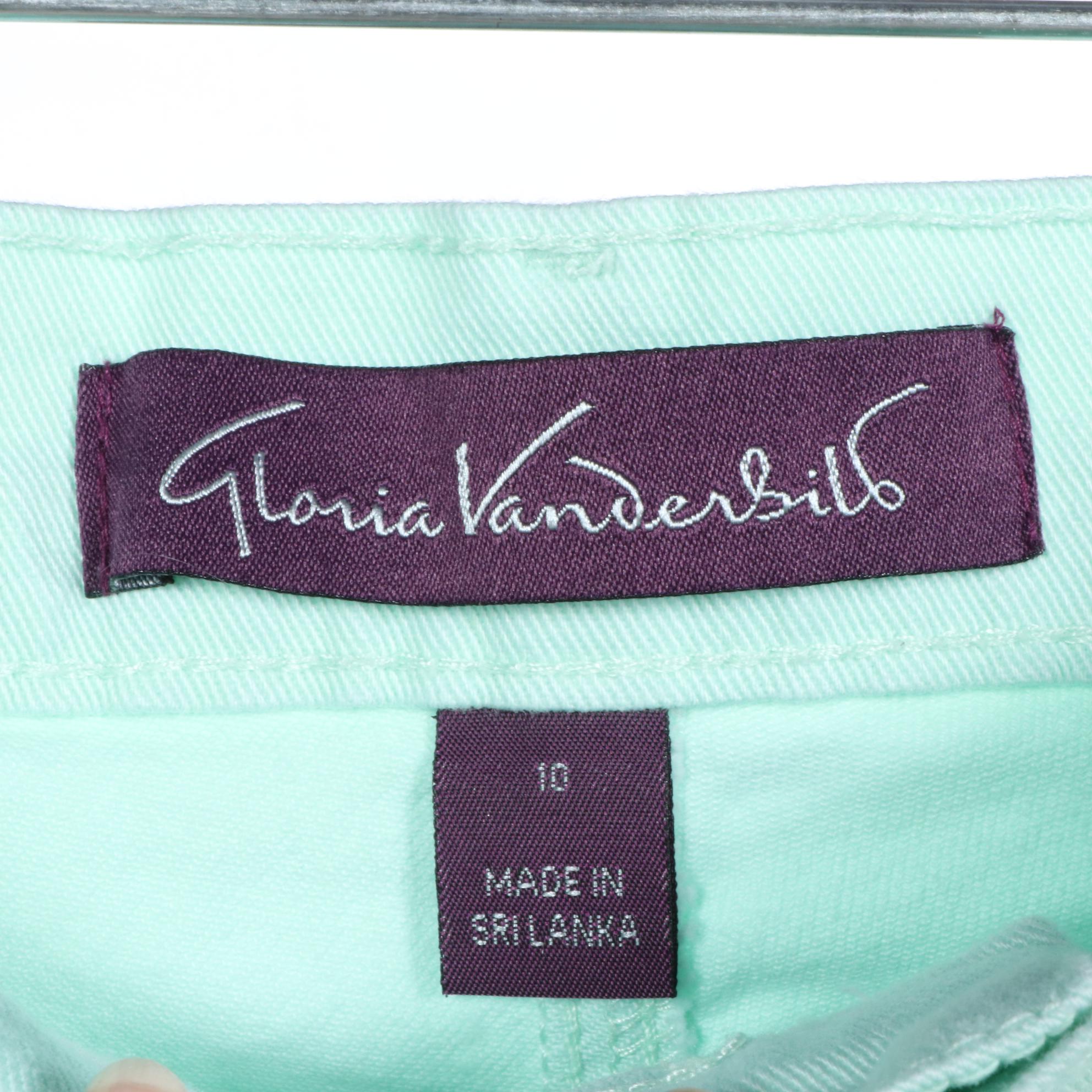 Karen Scott, Gloria Vanderbilt, and Other Sweaters and Jeans
