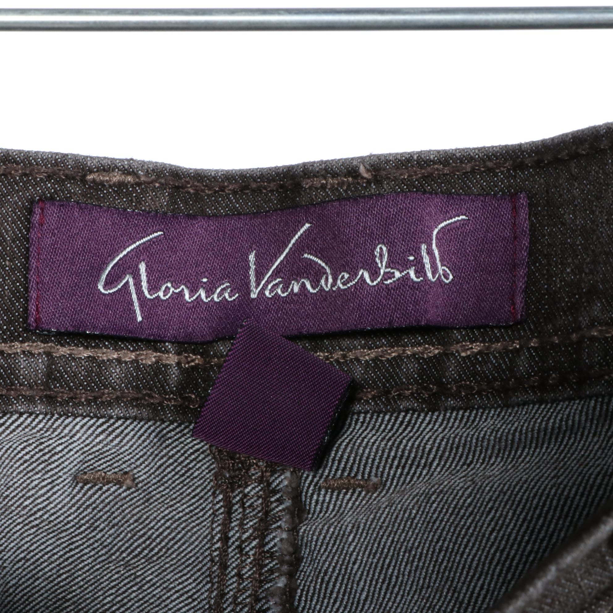 Karen Scott, Gloria Vanderbilt, and Other Sweaters and Jeans