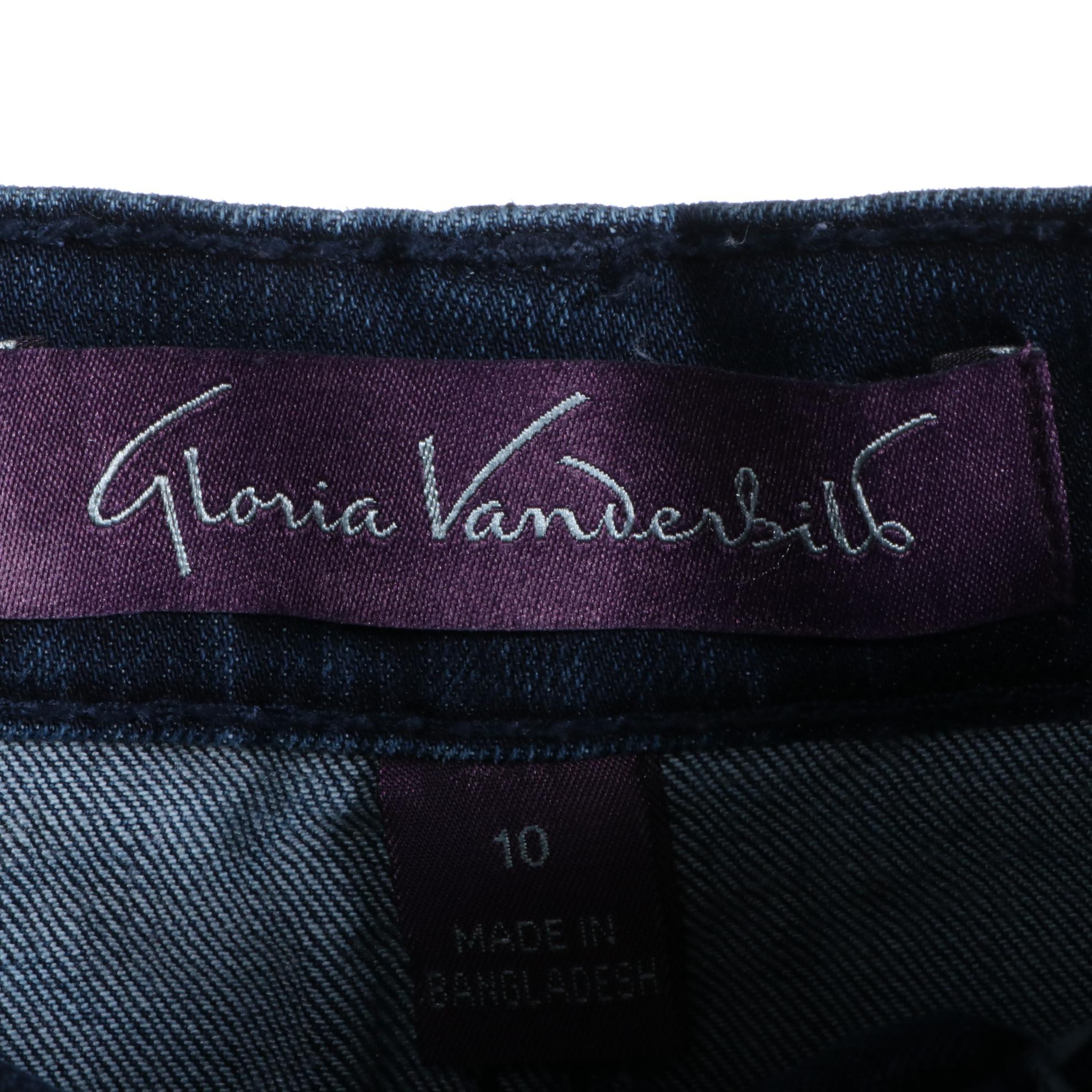 Karen Scott, Gloria Vanderbilt, and Other Sweaters and Jeans