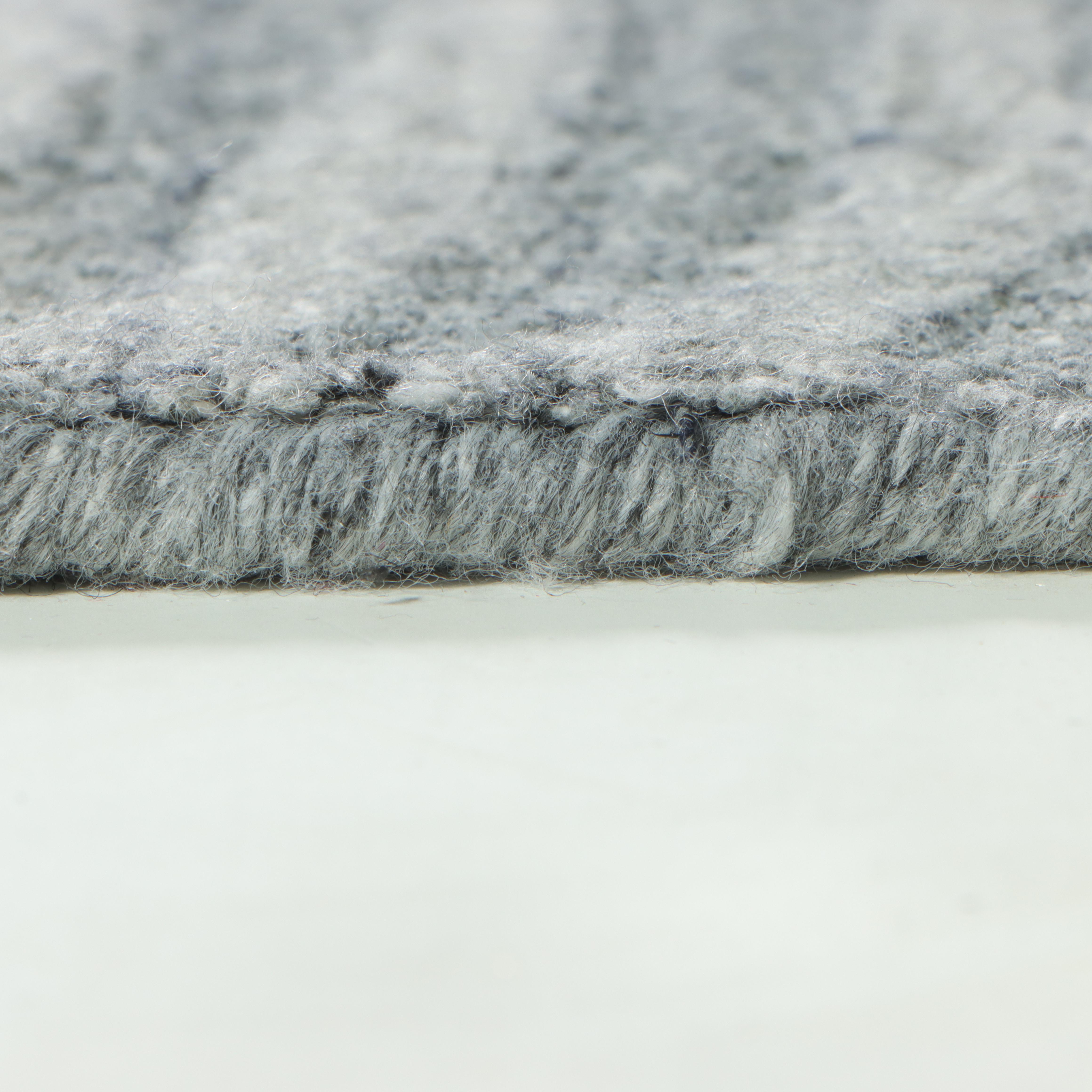 5' x 7'11 Hand-Knotted The Rug Gallery Contemporary Area Rug