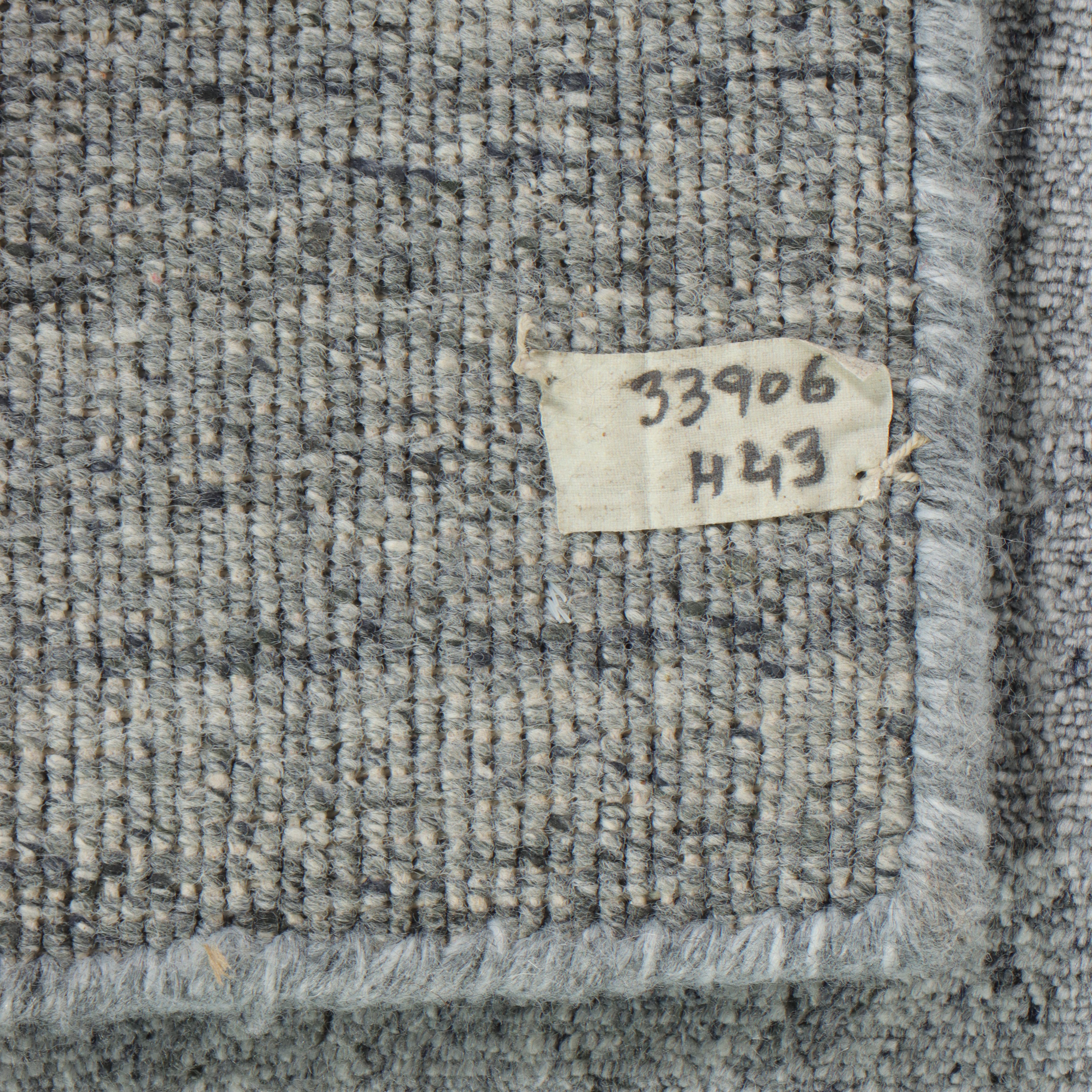 5' x 7'11 Hand-Knotted The Rug Gallery Contemporary Area Rug