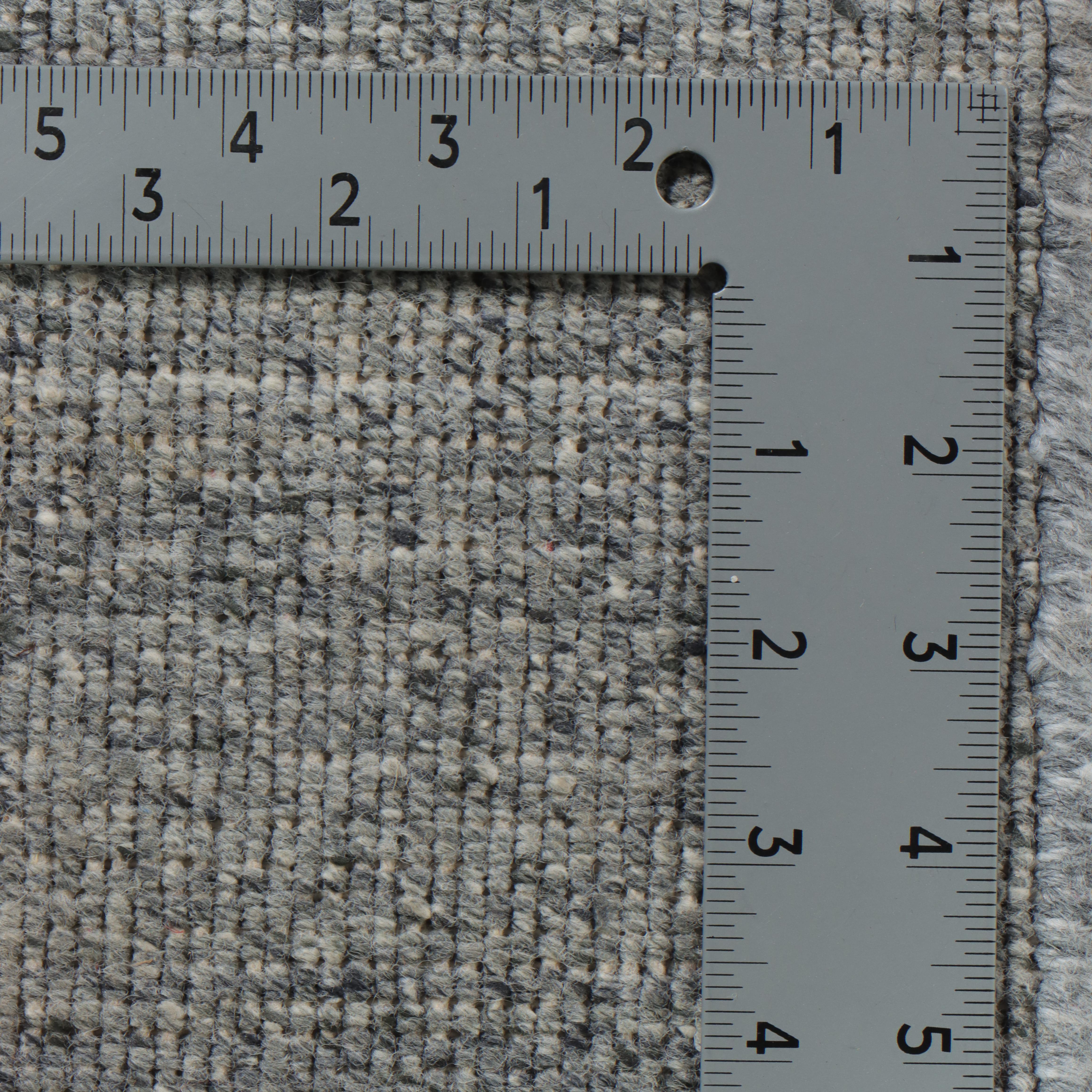 5' x 7'11 Hand-Knotted The Rug Gallery Contemporary Area Rug