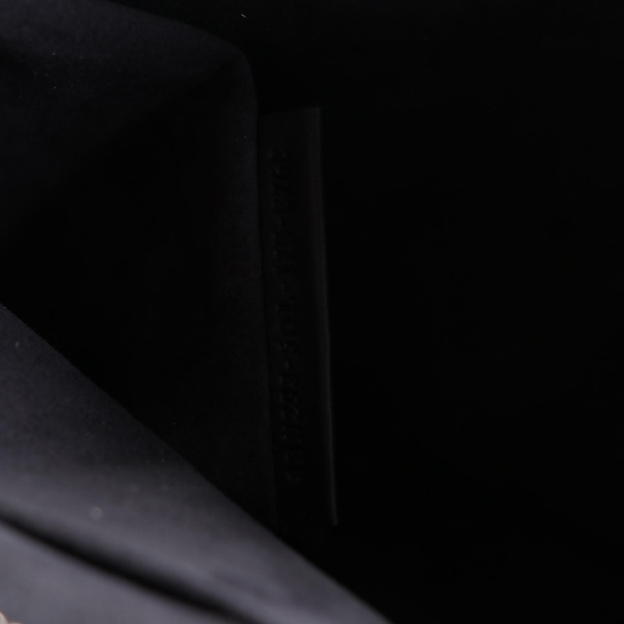 Fendi DotCom Leather Two-Way Bag