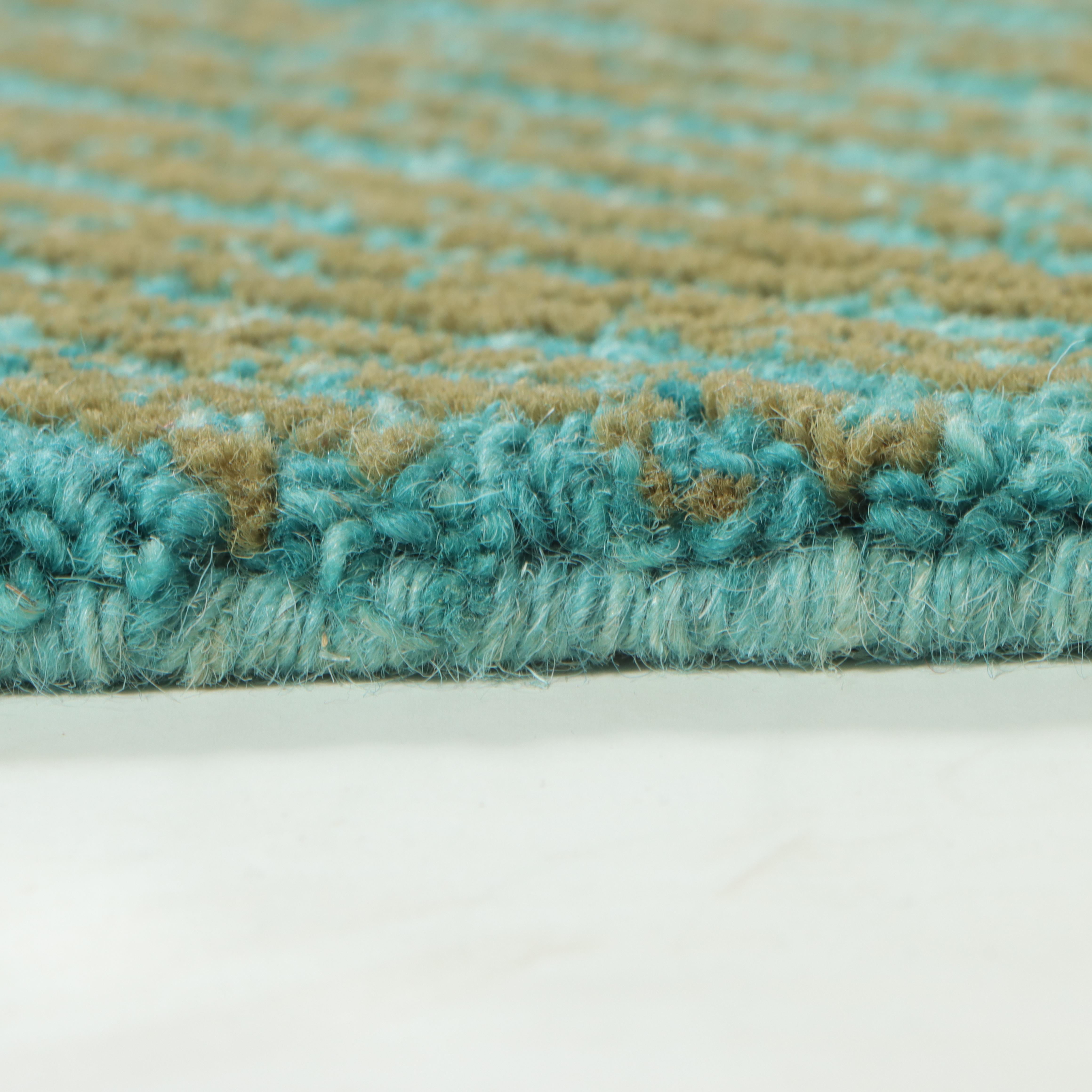 5' x 7'9 Hand-Tufted The Rug Gallery Indian Area Rug