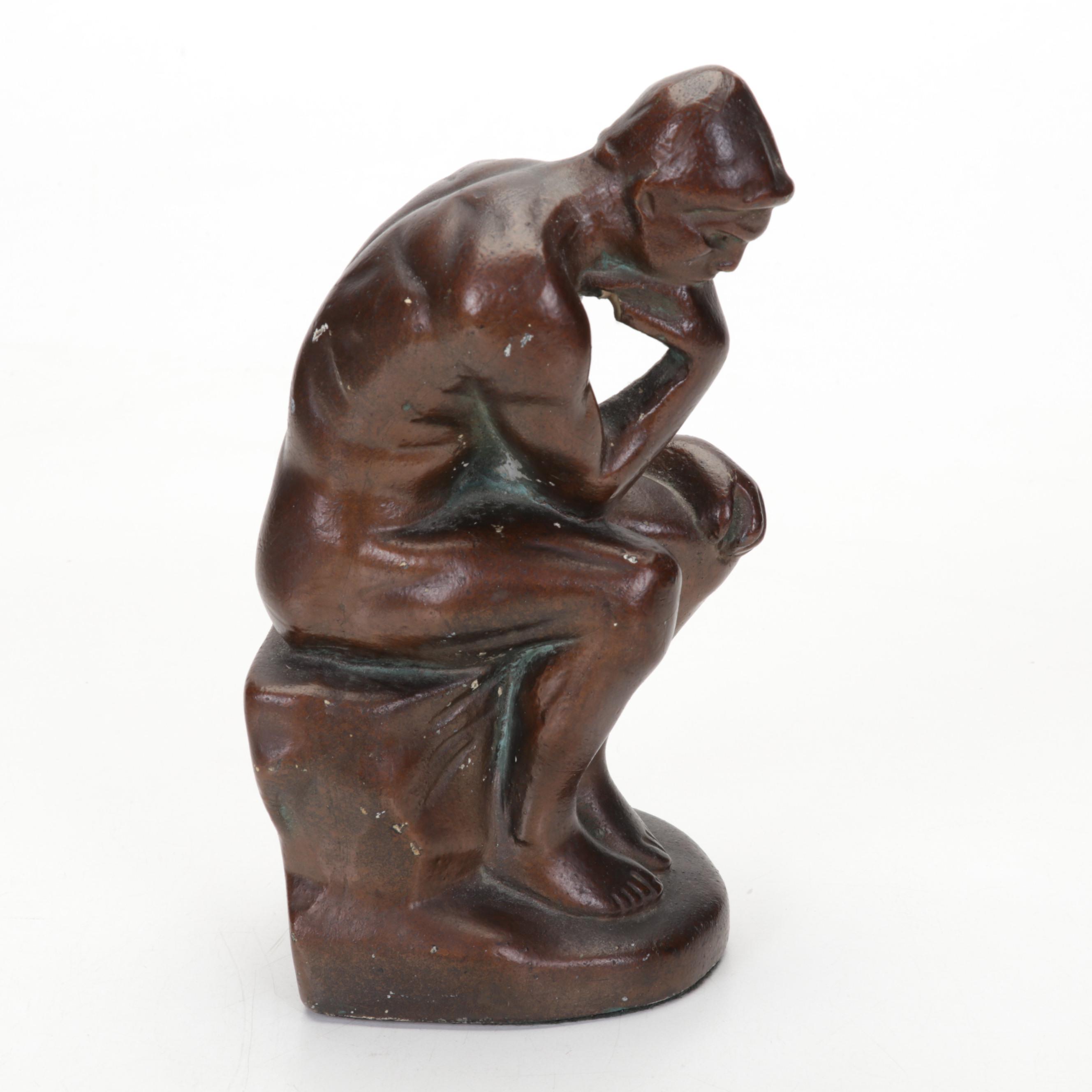 Heath and Erickson Glass Controlled Bubble Ashtray With Kinetic Sculpture